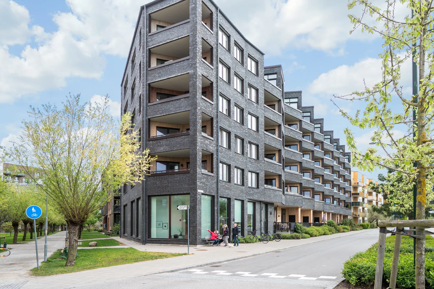 Bostadsrätt, Ymers Gata 23A, Hyllie, Malmö
