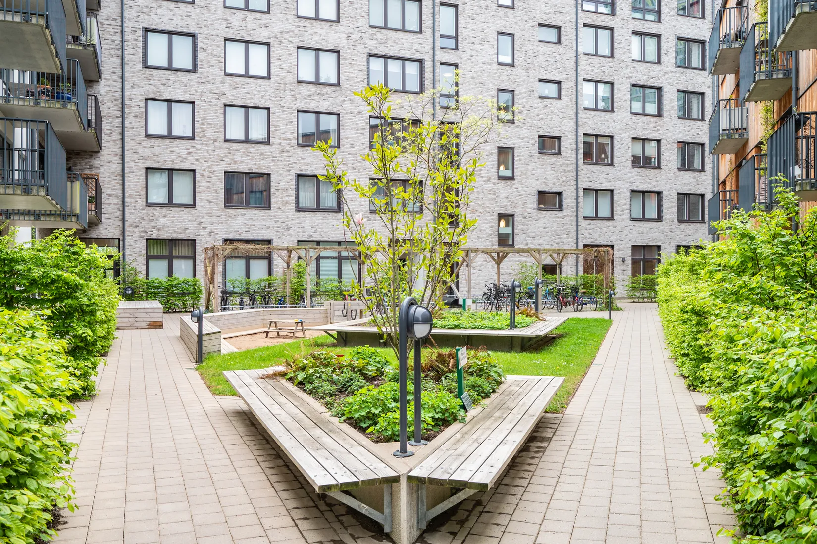 Bostadsrätt, Ymers Gata 23A, Hyllie, Malmö