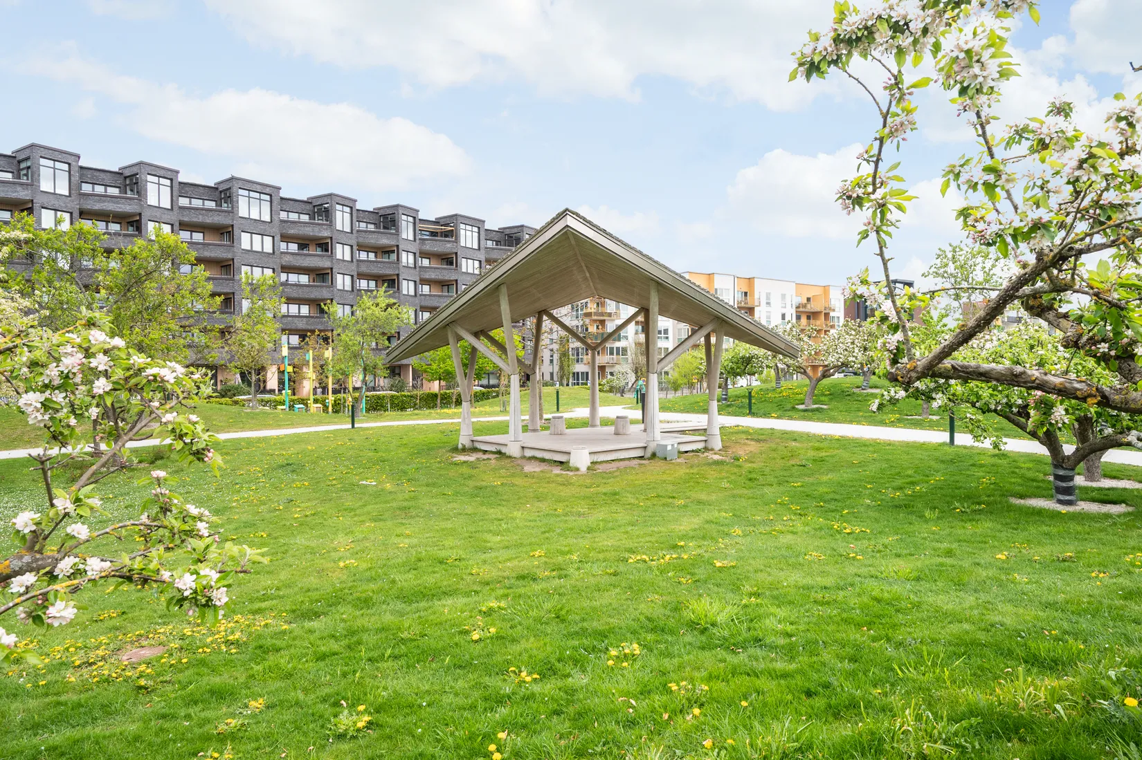 Bostadsrätt, Ymers Gata 23A, Hyllie, Malmö