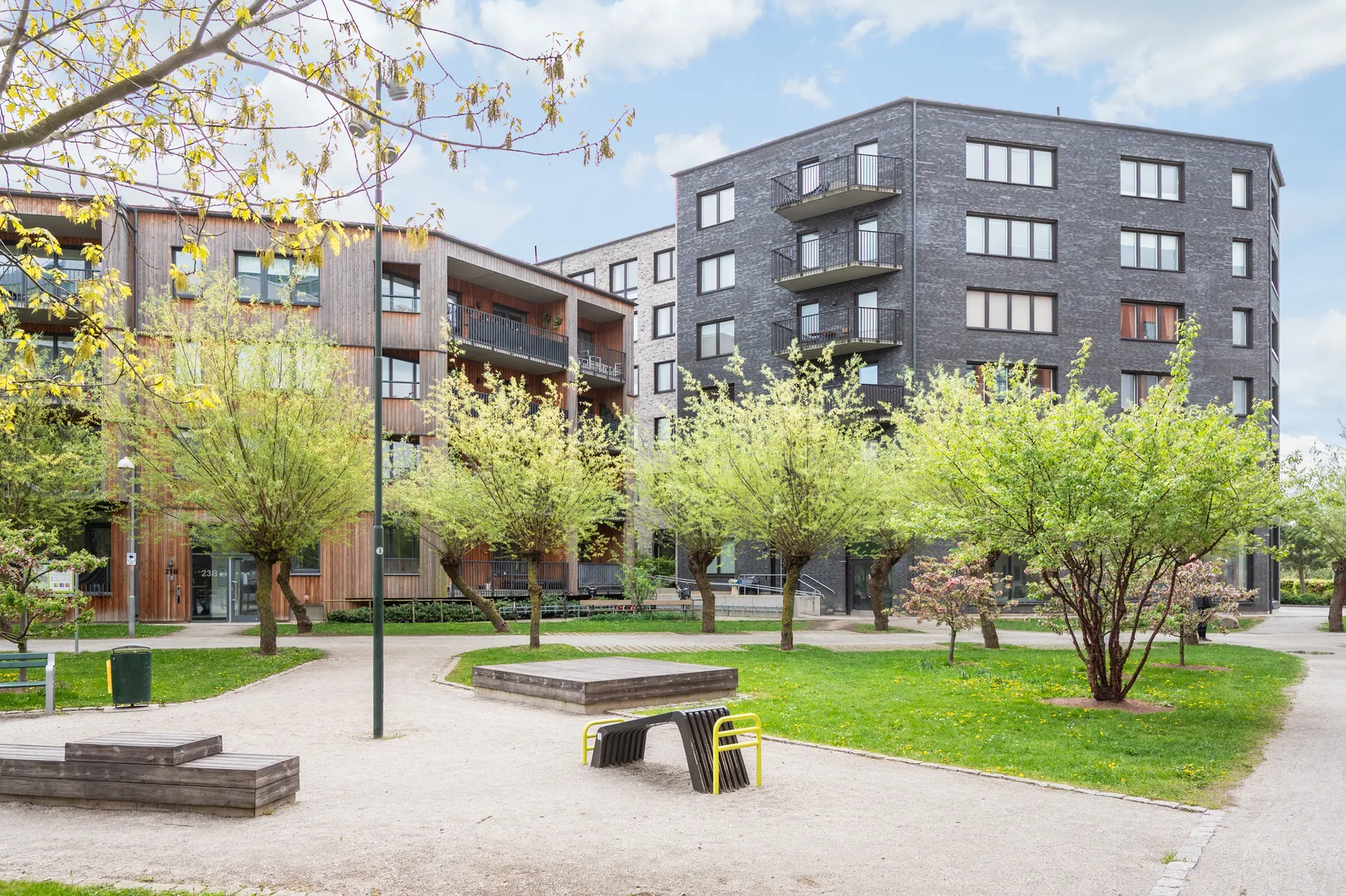 Bostadsrätt, Ymers Gata 23A, Hyllie, Malmö