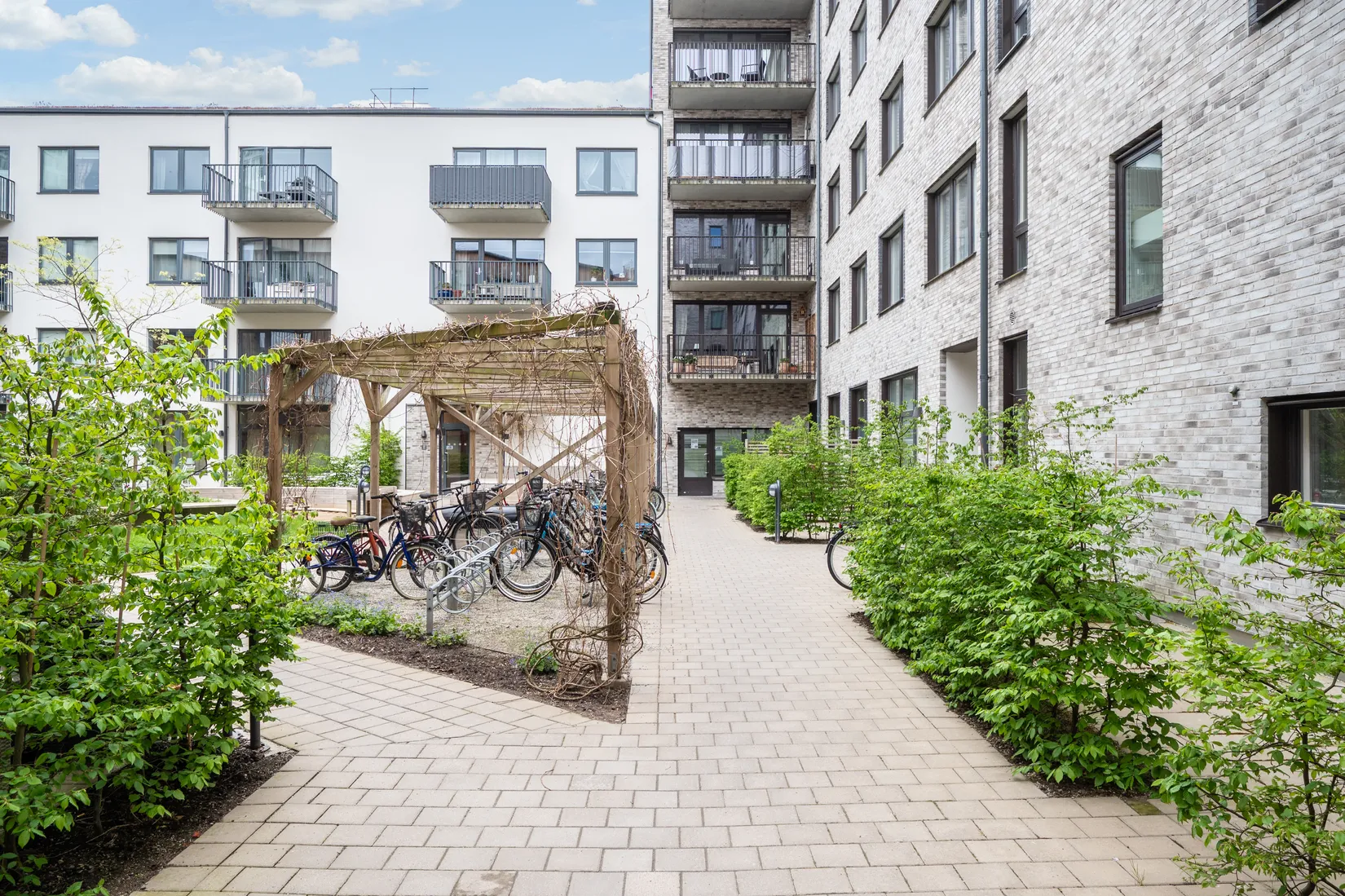 Bostadsrätt, Ymers Gata 23A, Hyllie, Malmö