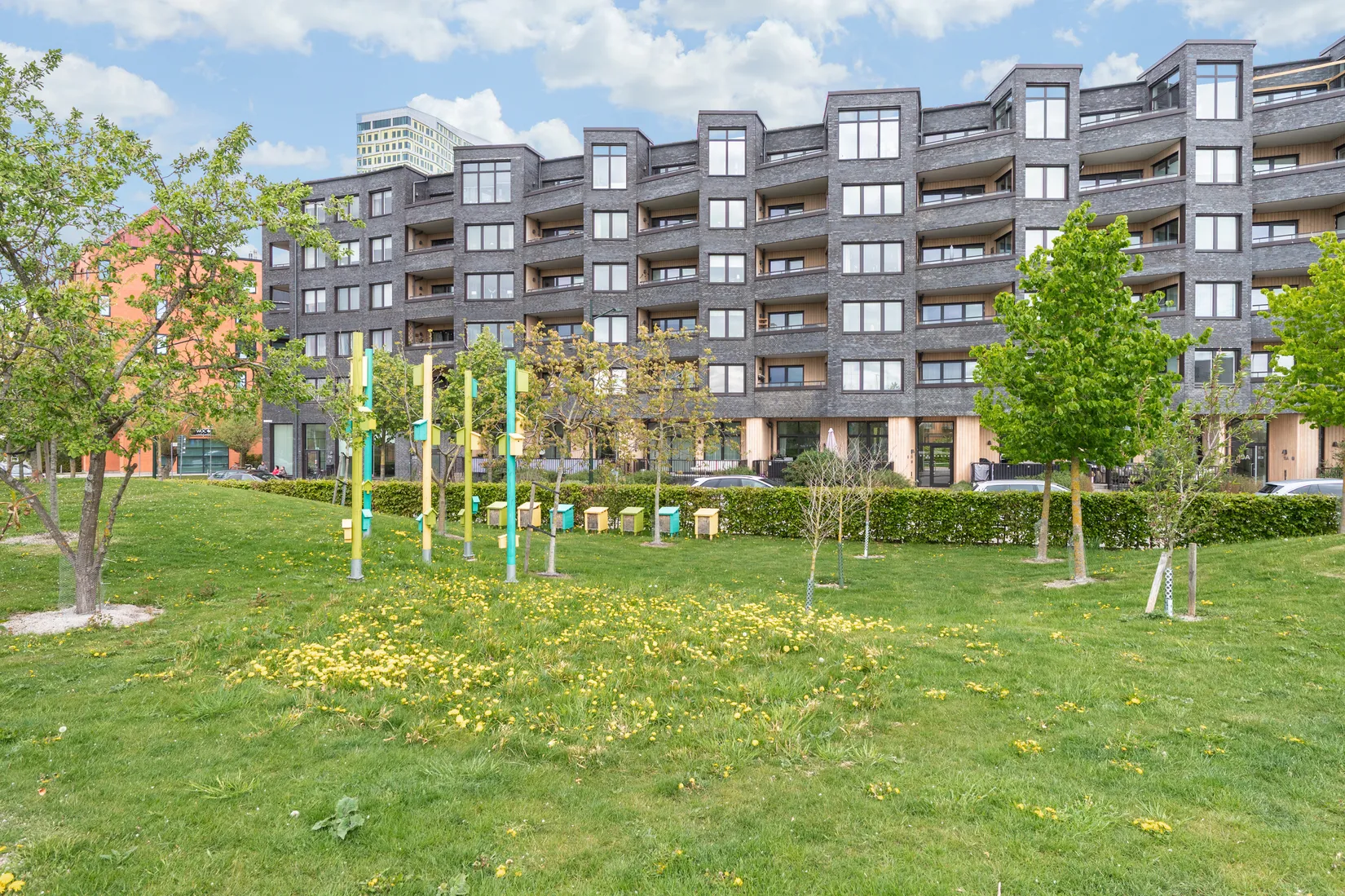 Bostadsrätt, Ymers Gata 23A, Hyllie, Malmö