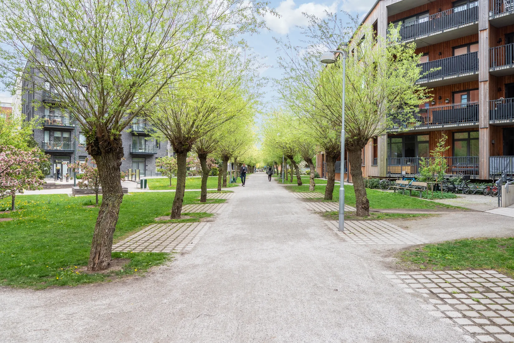 Bostadsrätt, Ymers Gata 23A, Hyllie, Malmö