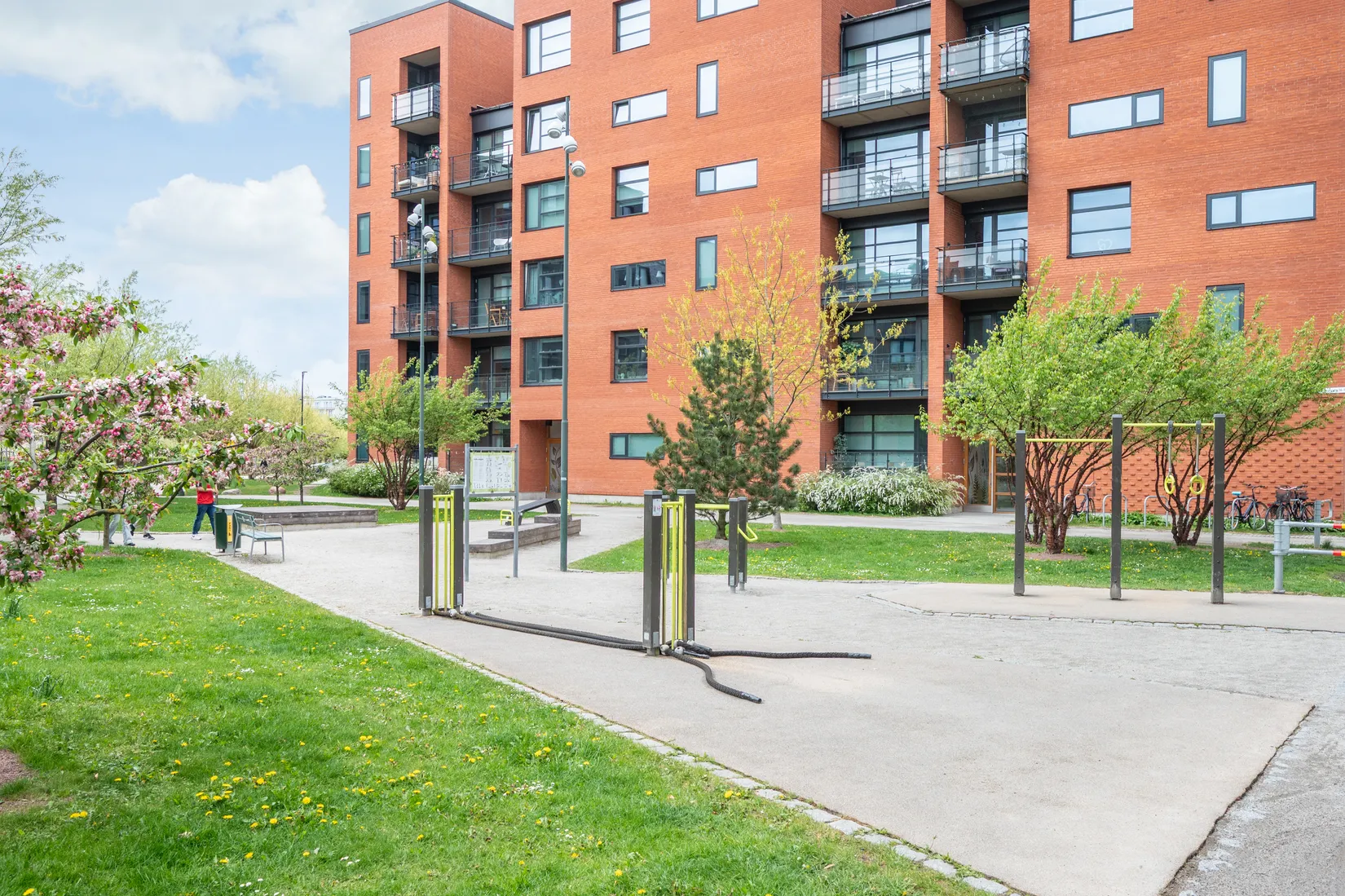 Bostadsrätt, Ymers Gata 23A, Hyllie, Malmö