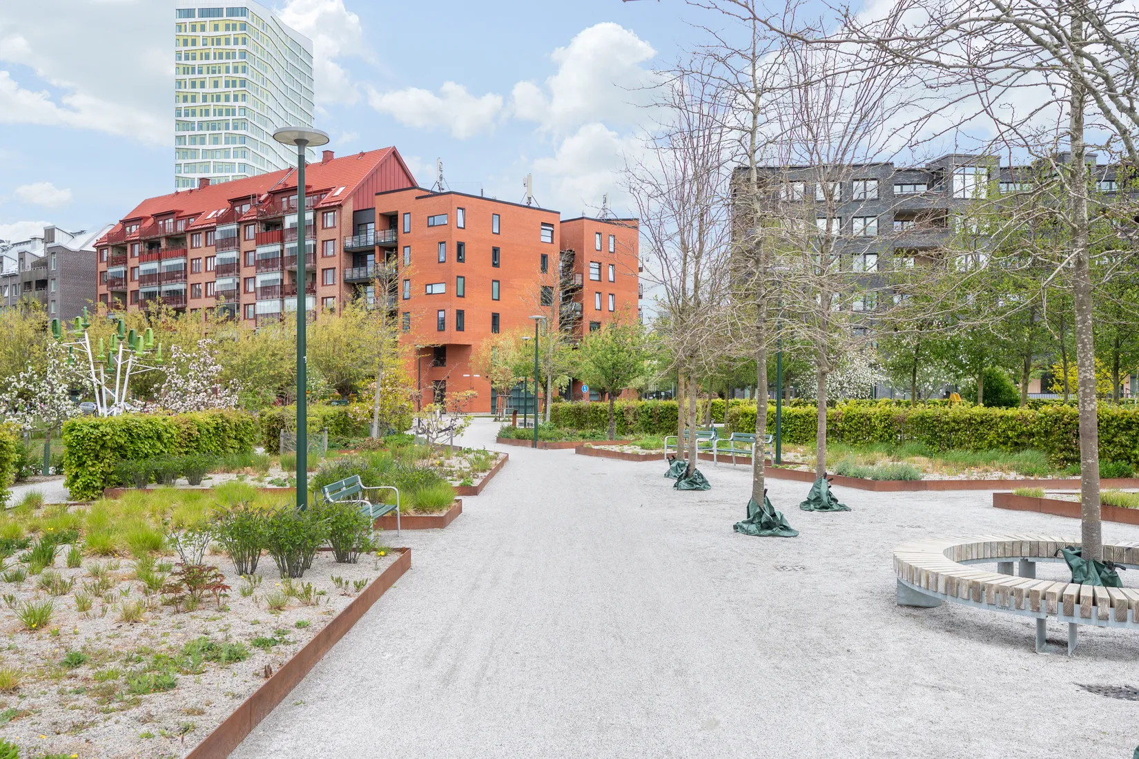 Bostadsrätt, Ymers Gata 23A, Hyllie, Malmö