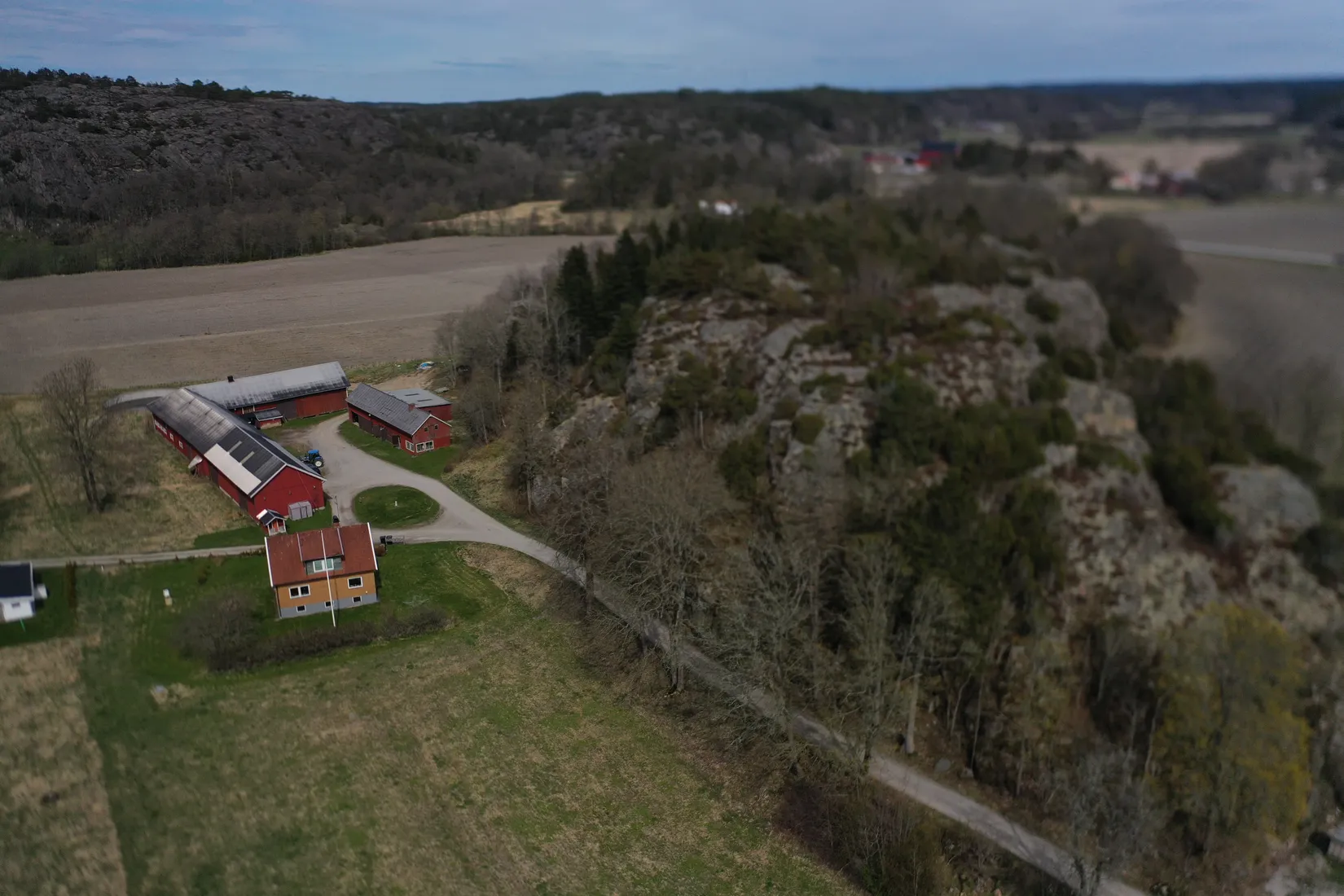 Gård/Skog, Olseröd 1, Tanumshede, Tanum