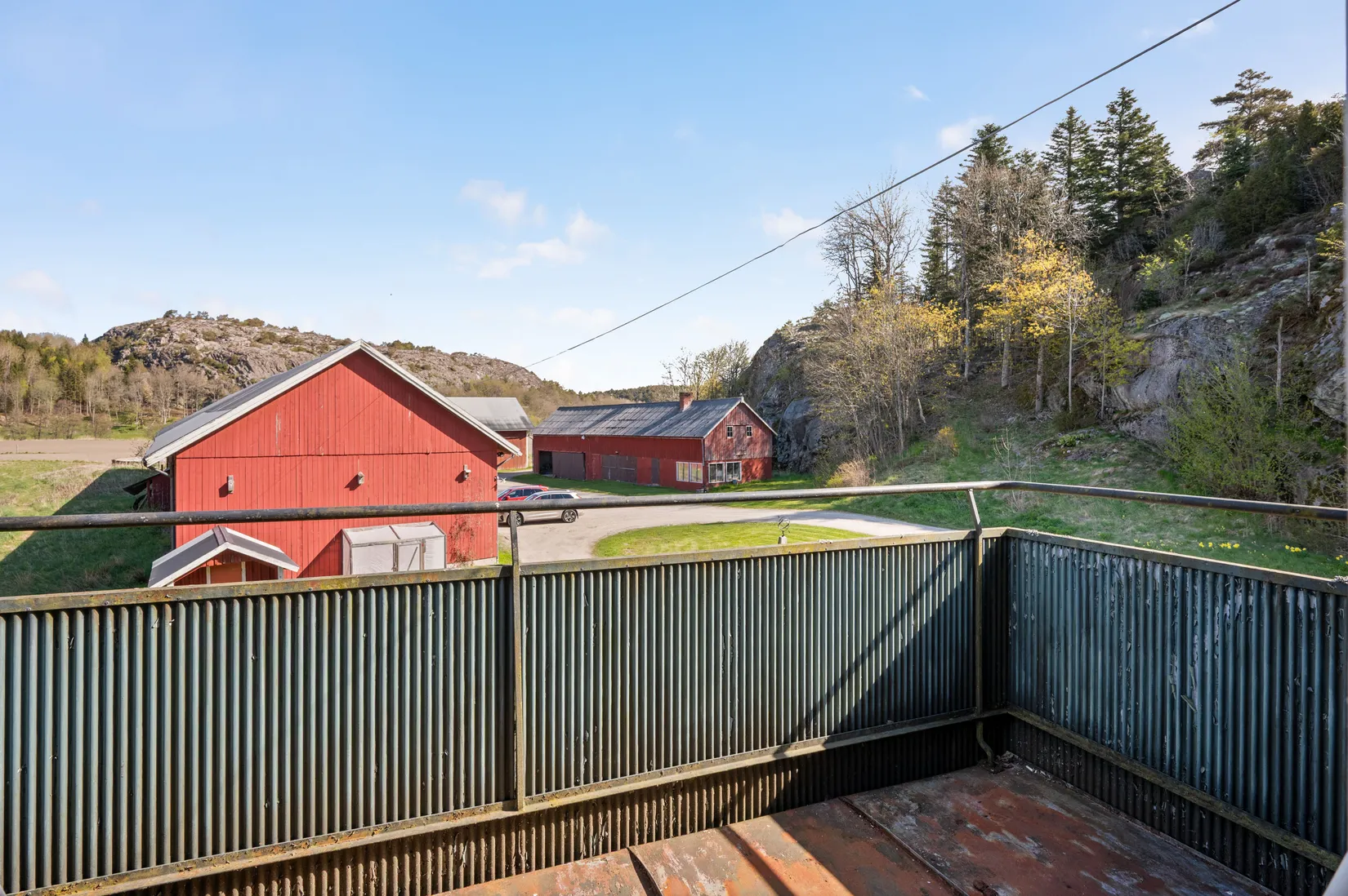 Gård/Skog, Olseröd 1, Tanumshede, Tanum