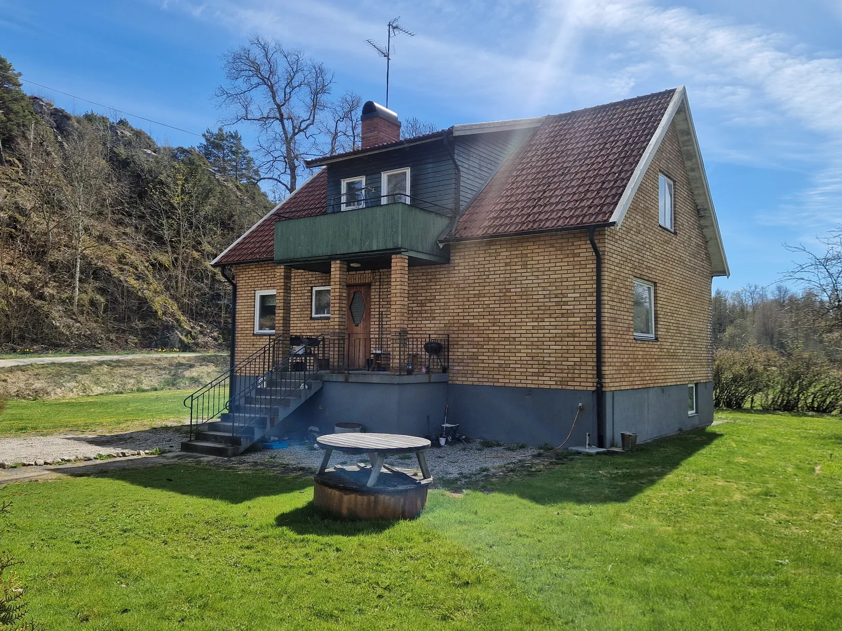 Gård/Skog, Olseröd 1, Tanumshede, Tanum