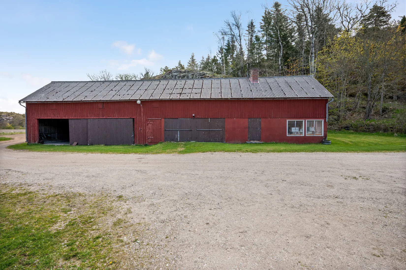Gård/Skog, Olseröd 1, Tanumshede, Tanum