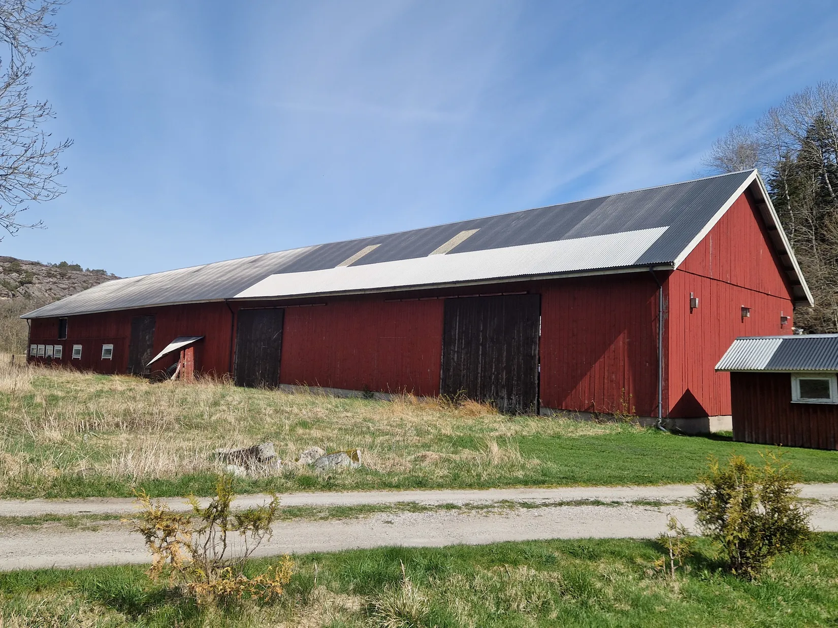 Gård/Skog, Olseröd 1, Tanumshede, Tanum