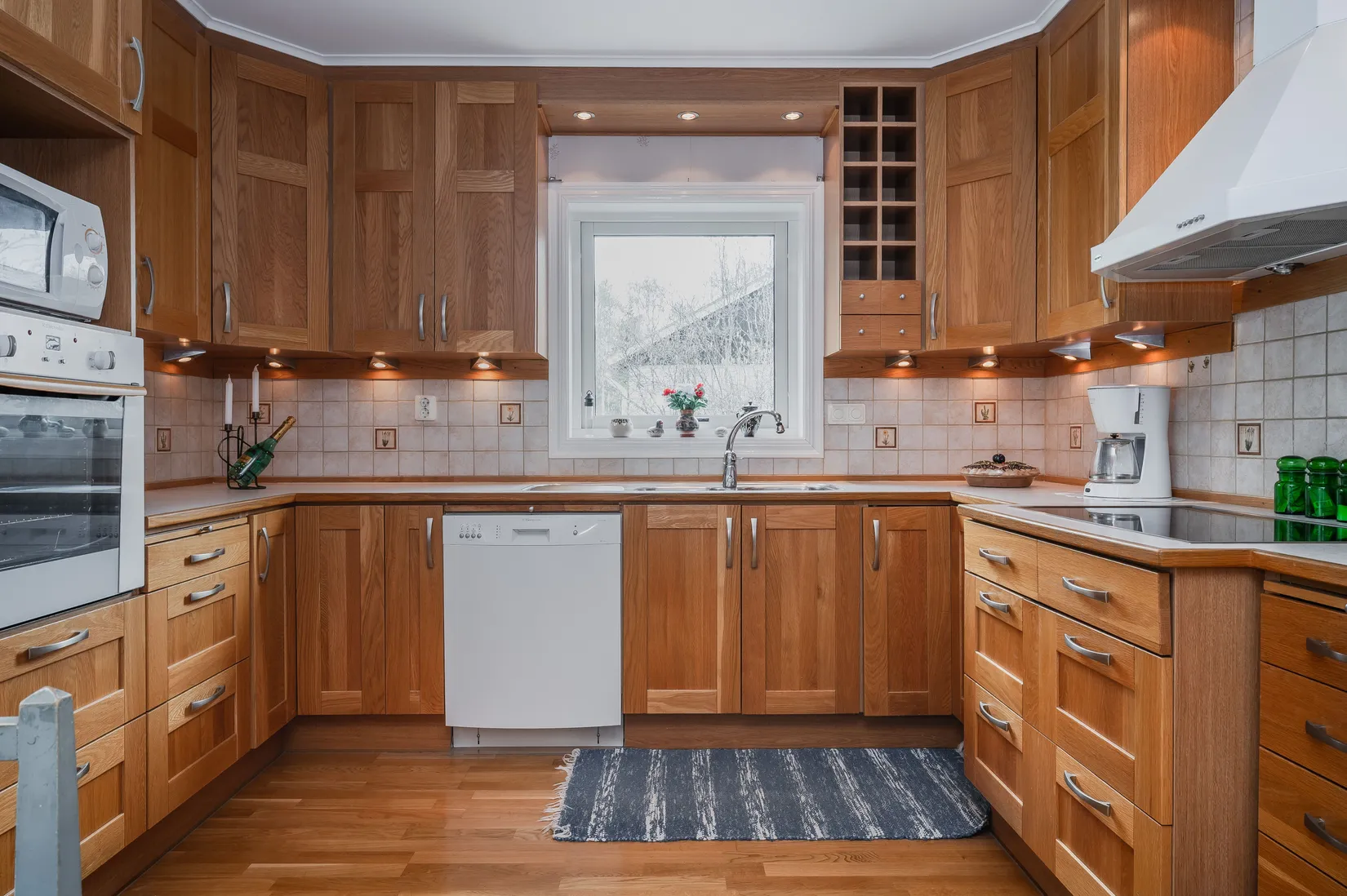 Villa, Solvägen 28, Kroksta, Örnsköldsvik