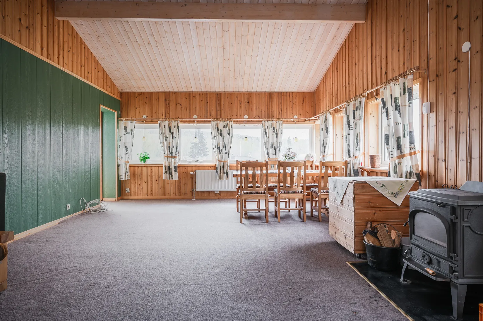 Villa, Solvägen 28, Kroksta, Örnsköldsvik