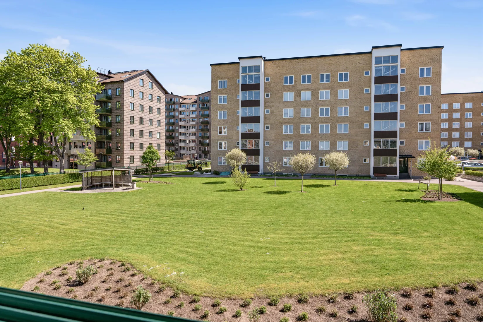 Bostadsrätt, Ryttmästaregatan 5B, Ringstorp, Helsingborg