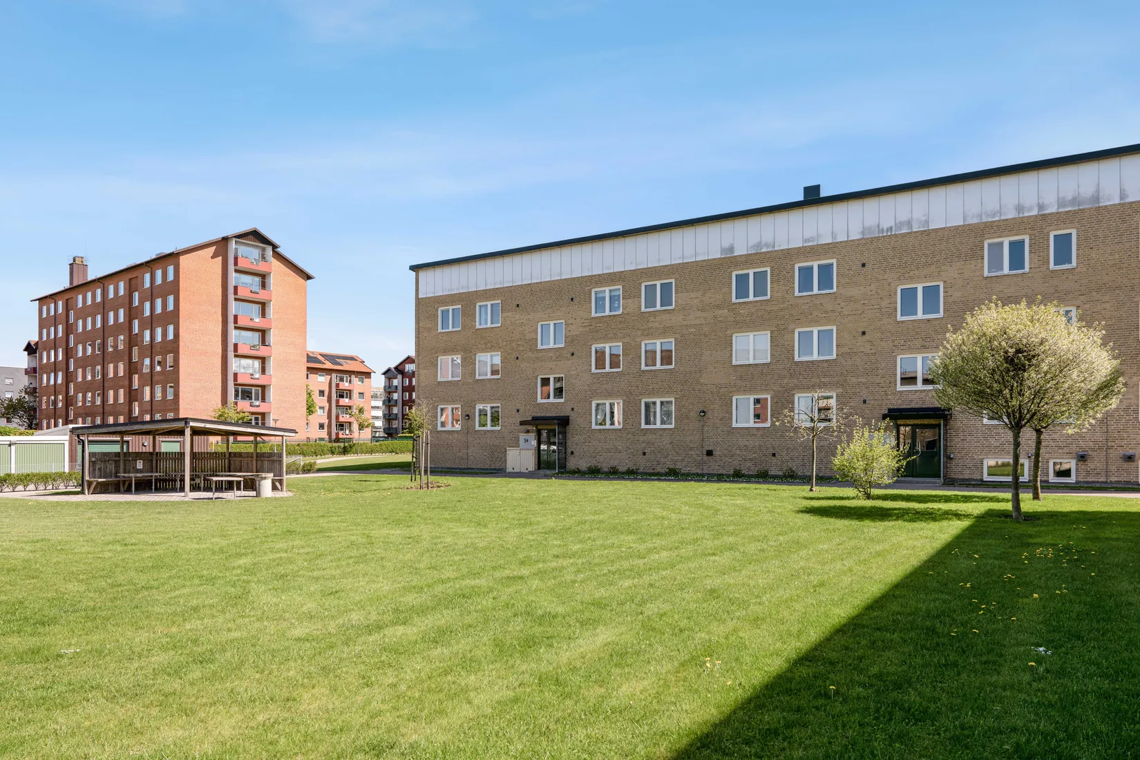 Bostadsrätt, Ryttmästaregatan 5B, Ringstorp, Helsingborg