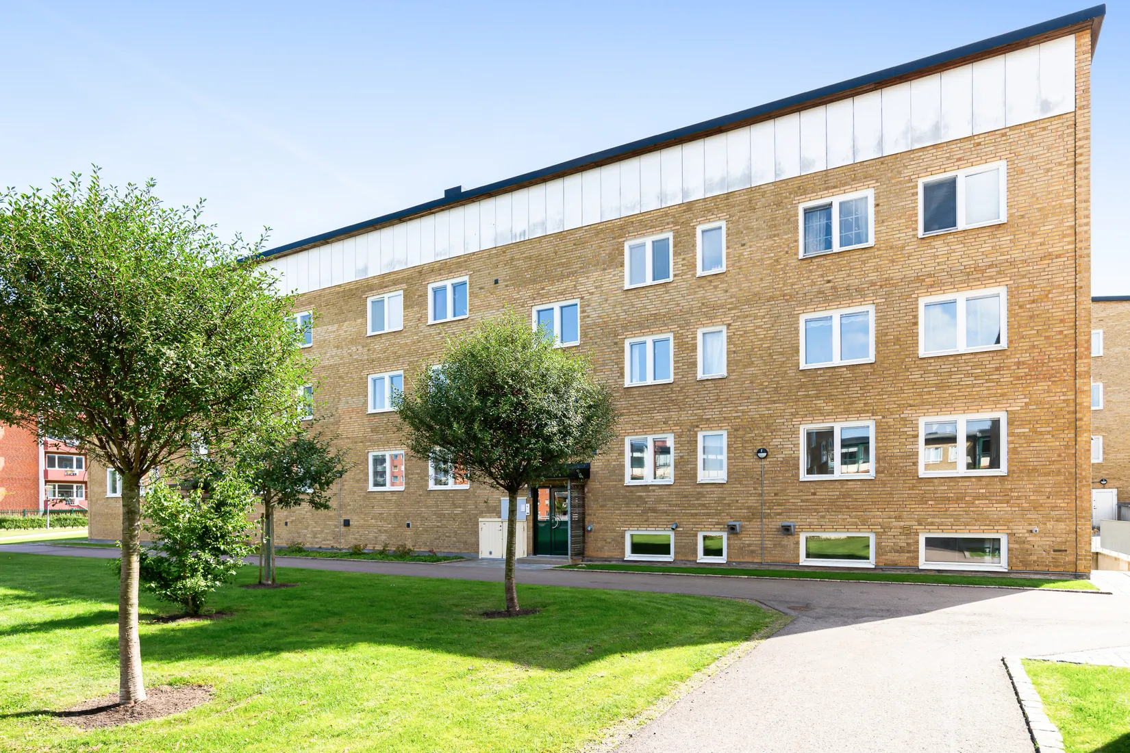 Bostadsrätt, Ryttmästaregatan 5B, Ringstorp, Helsingborg