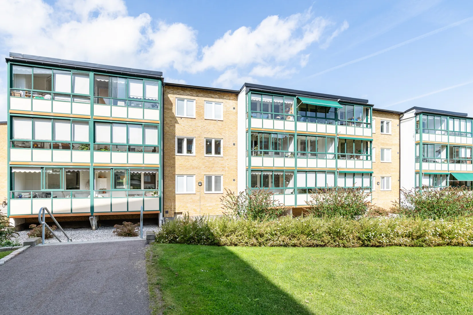 Bostadsrätt, Ryttmästaregatan 5B, Ringstorp, Helsingborg
