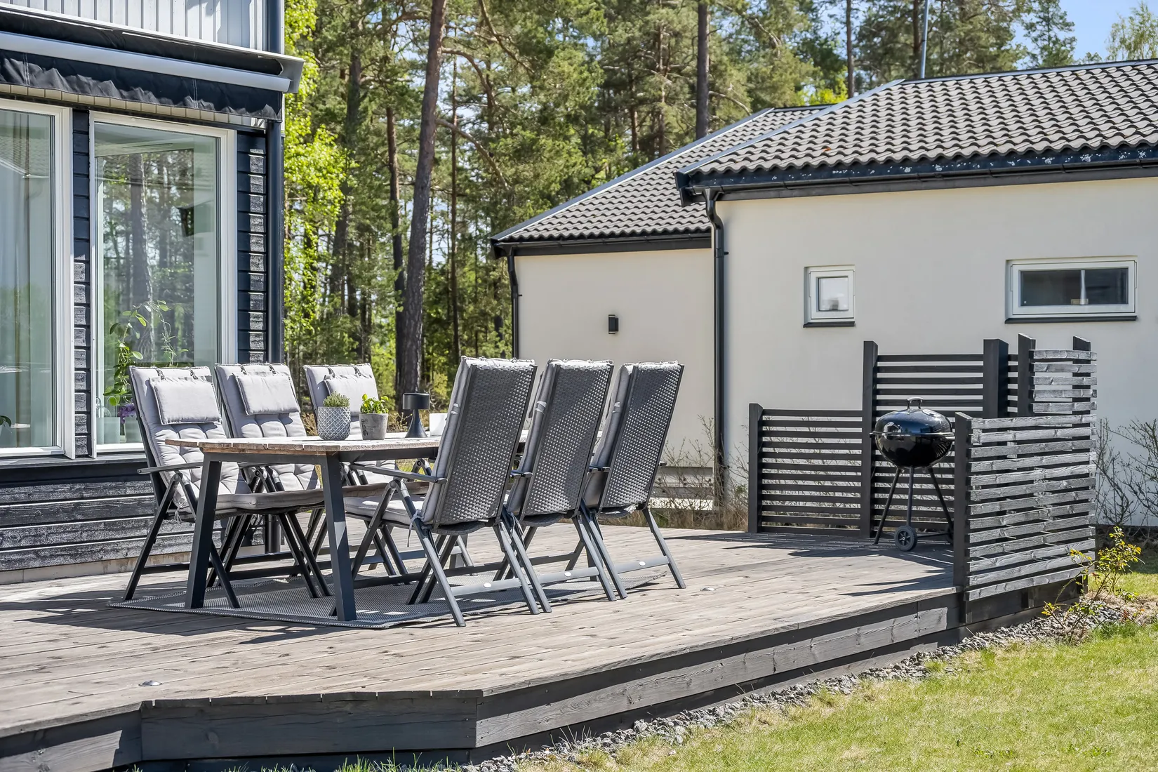Villa, Högvretsvägen 18, Salem