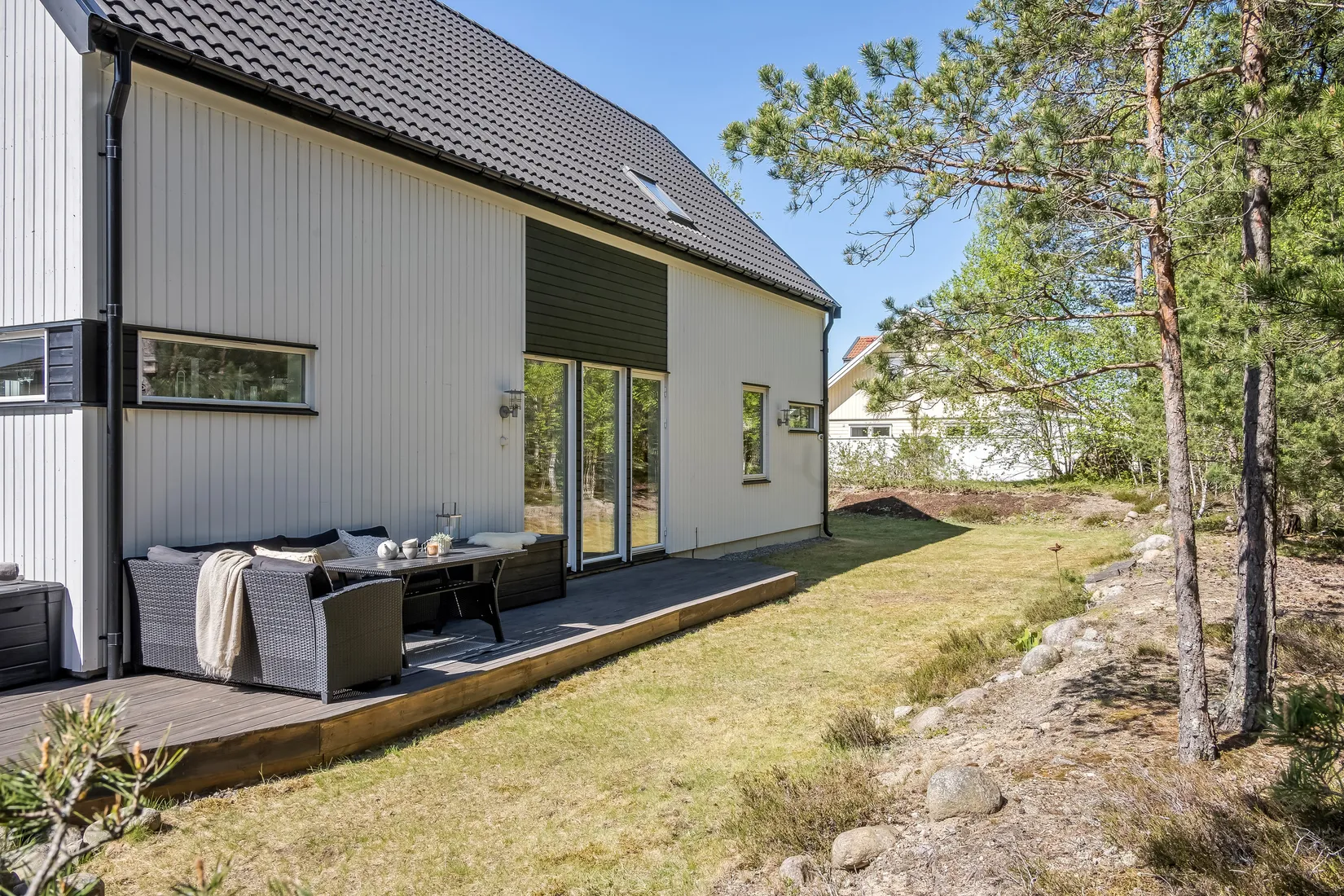 Villa, Högvretsvägen 18, Salem