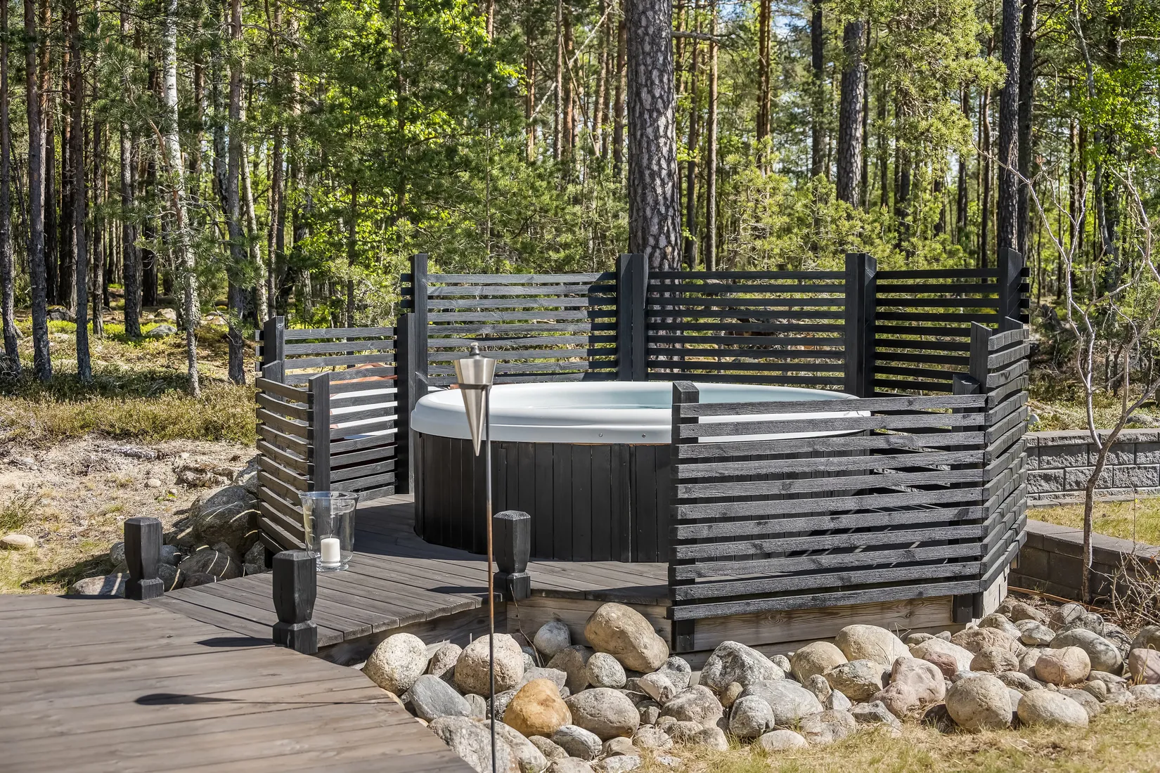 Villa, Högvretsvägen 18, Salem