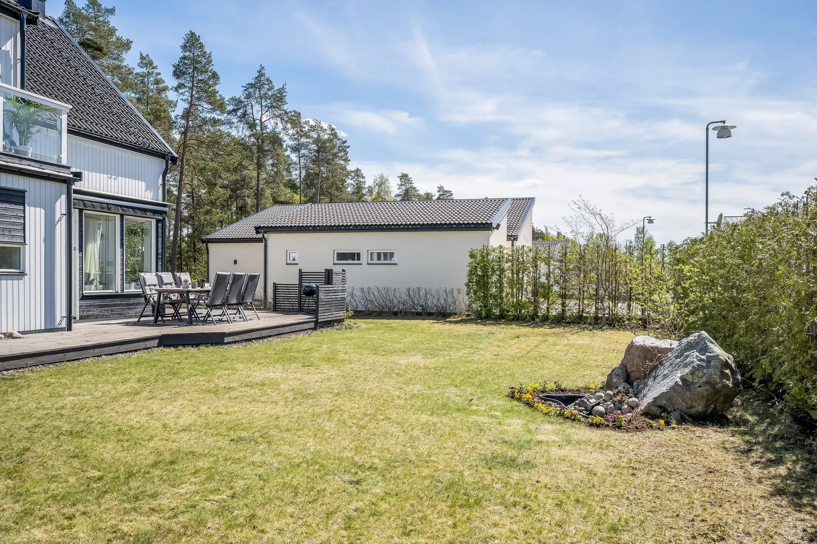 Villa, Högvretsvägen 18, Salem