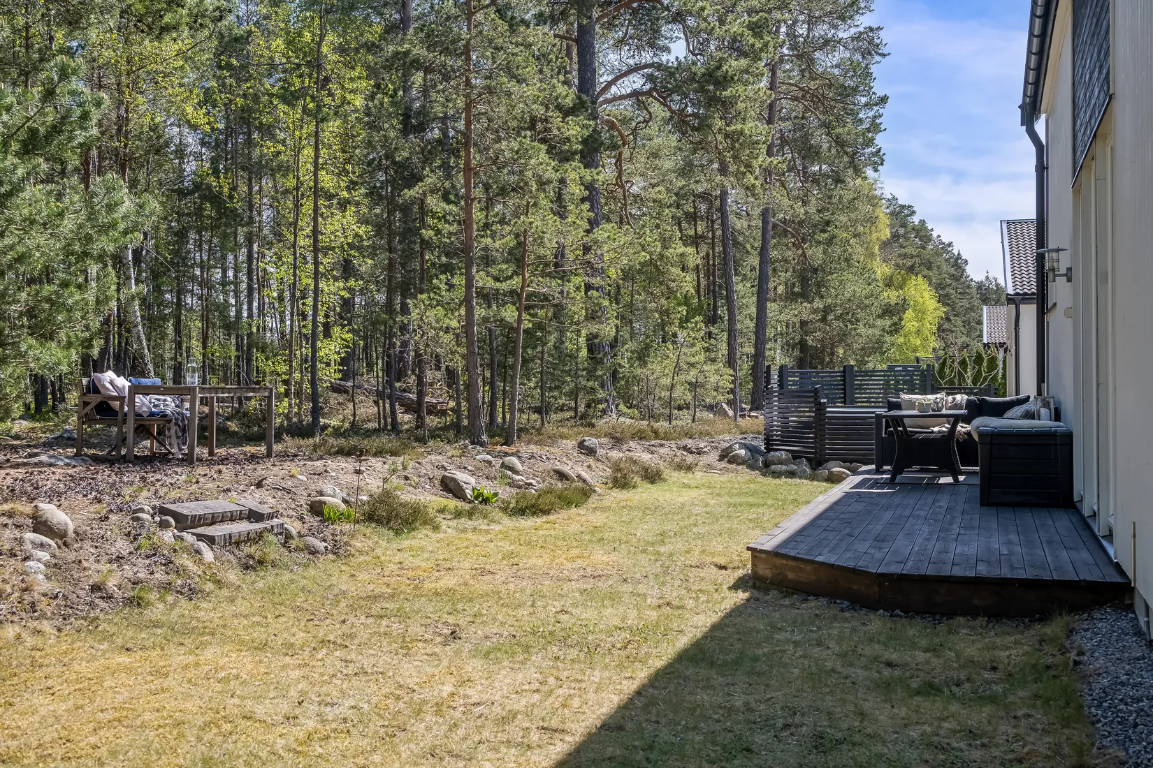 Villa, Högvretsvägen 18, Salem