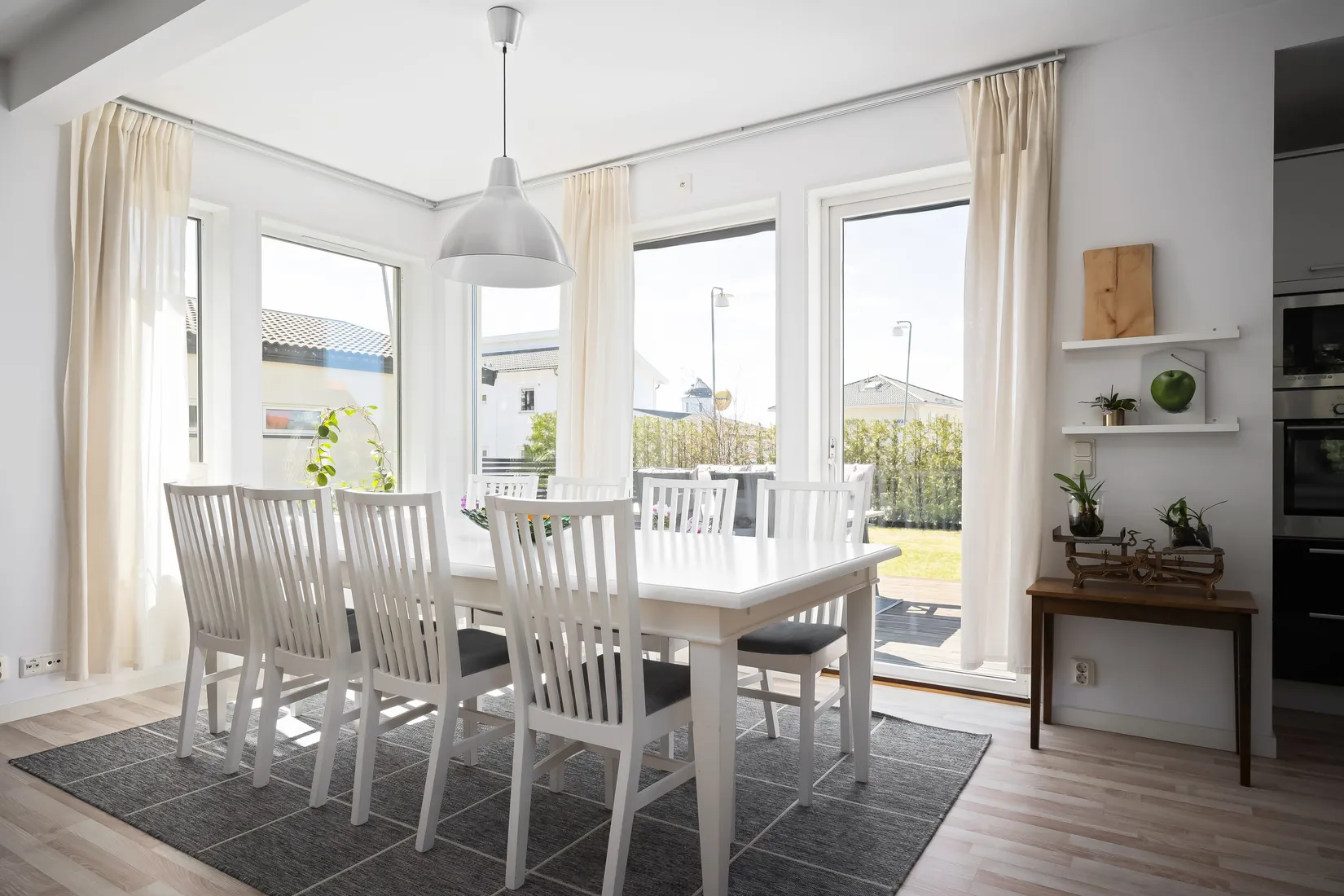 Villa, Högvretsvägen 18, Salem
