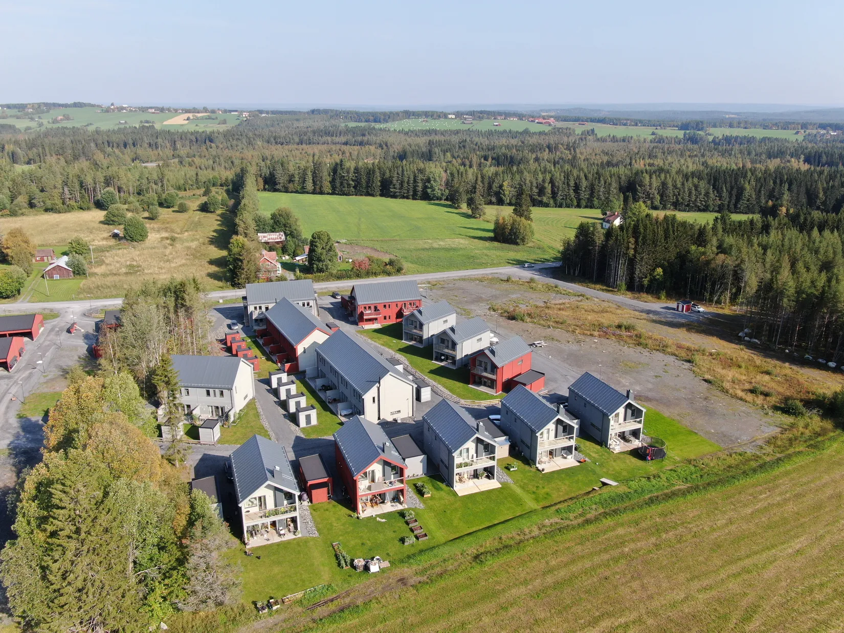 Bostadsrätt, Tröskvägen 20, Ås, Krokom