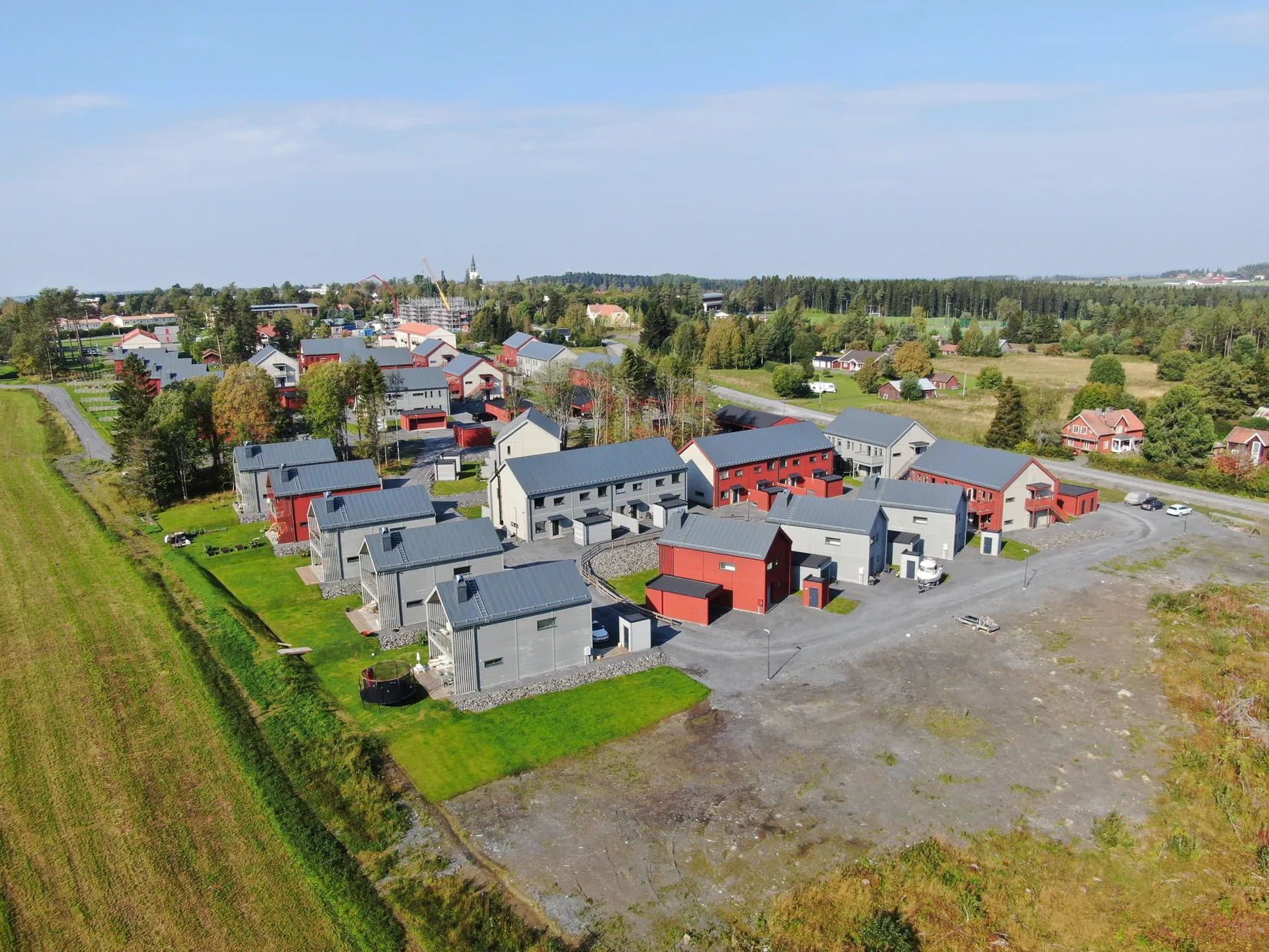 Bostadsrätt, Tröskvägen 20, Ås, Krokom