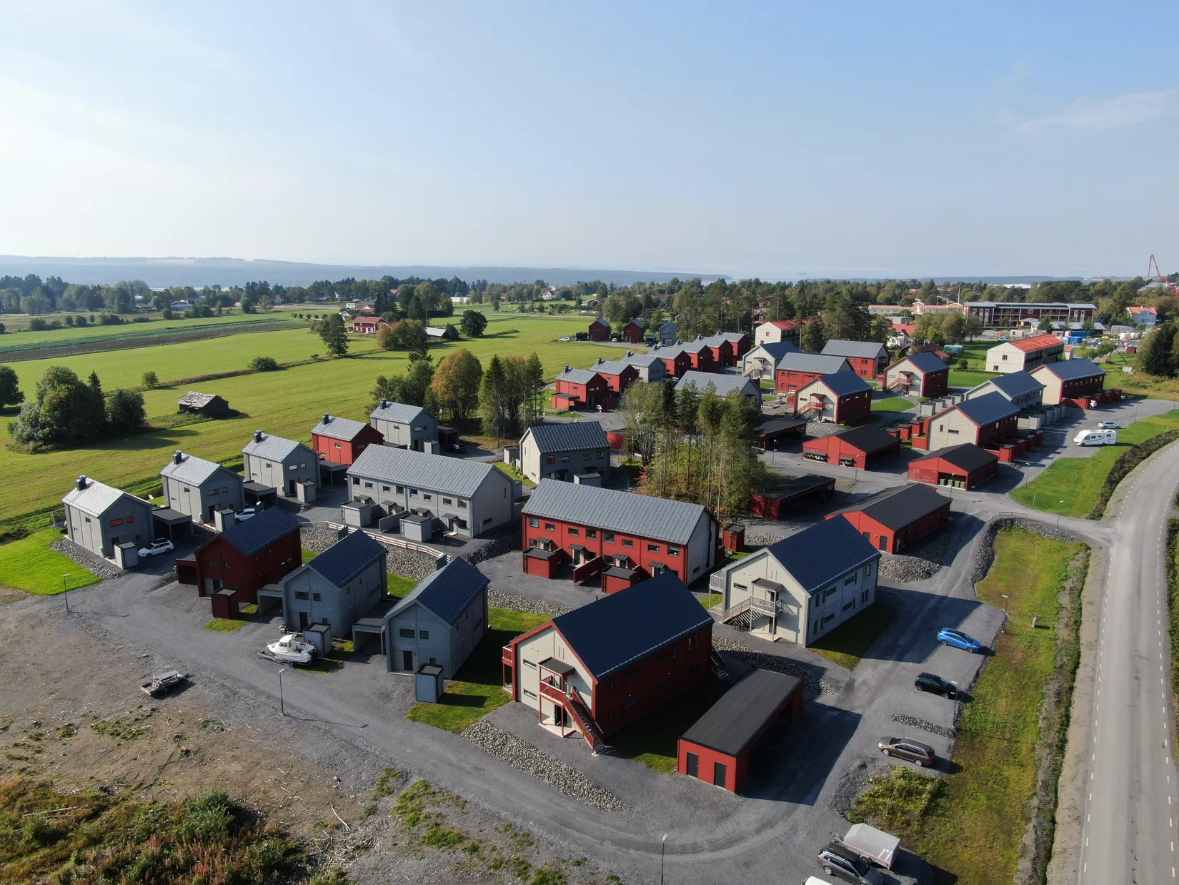 Bostadsrätt, Tröskvägen 20, Ås, Krokom