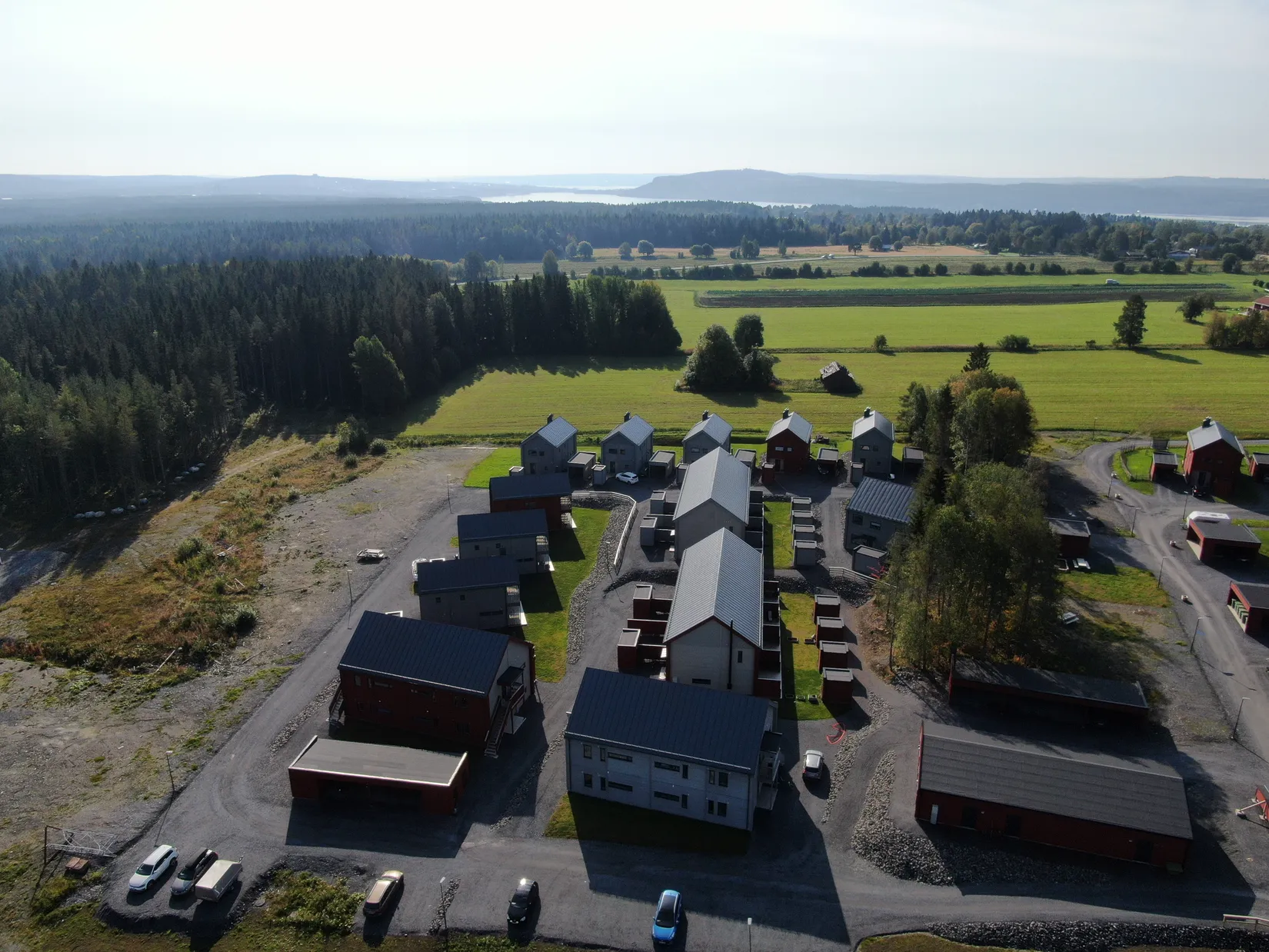 Bostadsrätt, Tröskvägen 20, Ås, Krokom