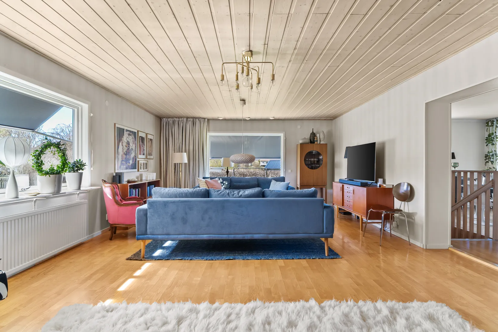 Villa, Röboholmsvägen 7, Matfors, Sundsvall
