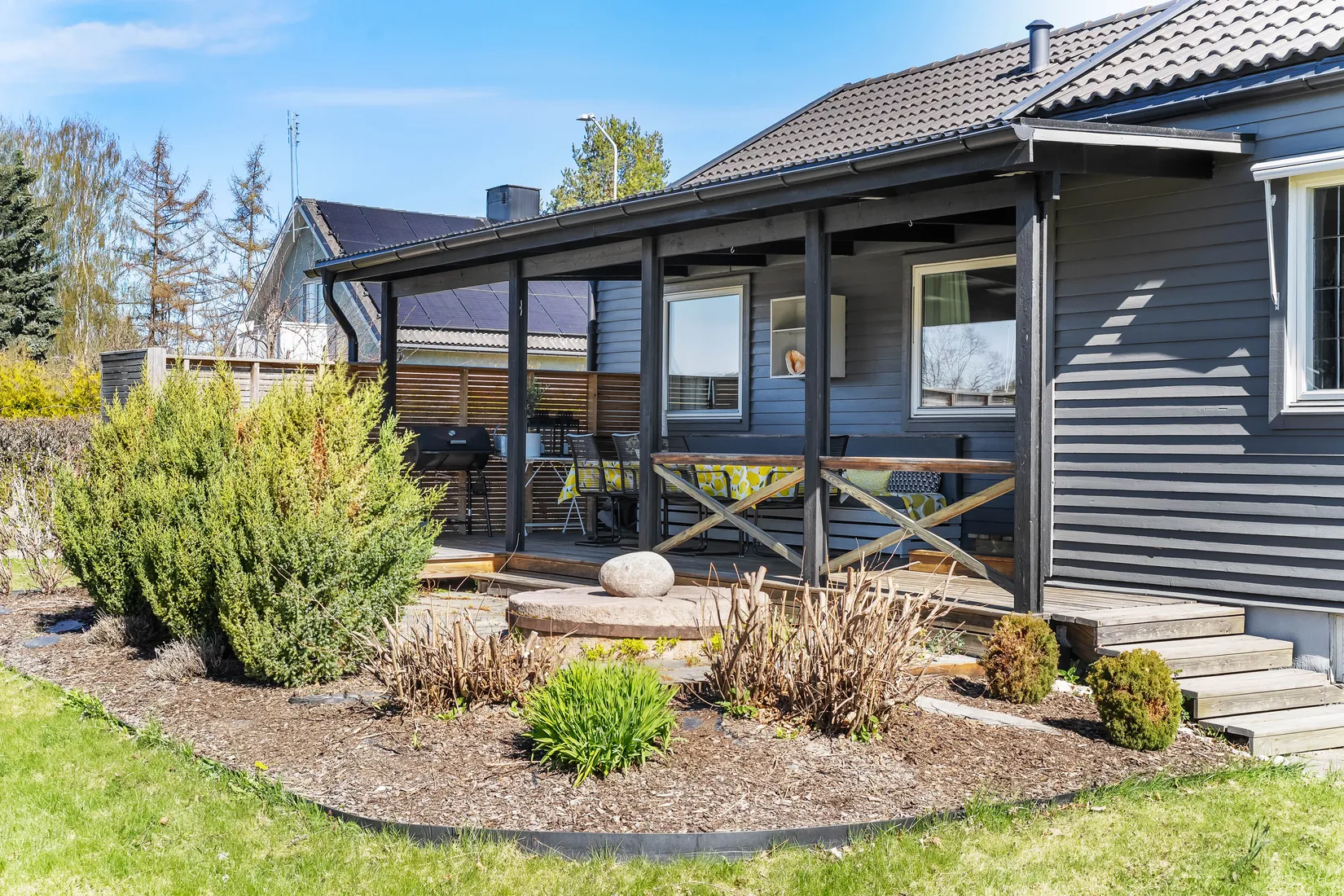 Villa, Röboholmsvägen 7, Matfors, Sundsvall
