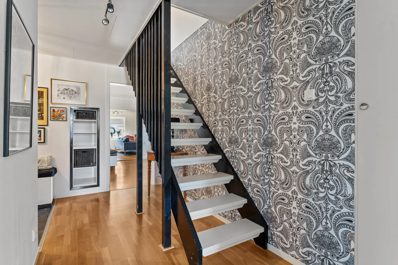 Villa, Röboholmsvägen 7, Matfors, Sundsvall