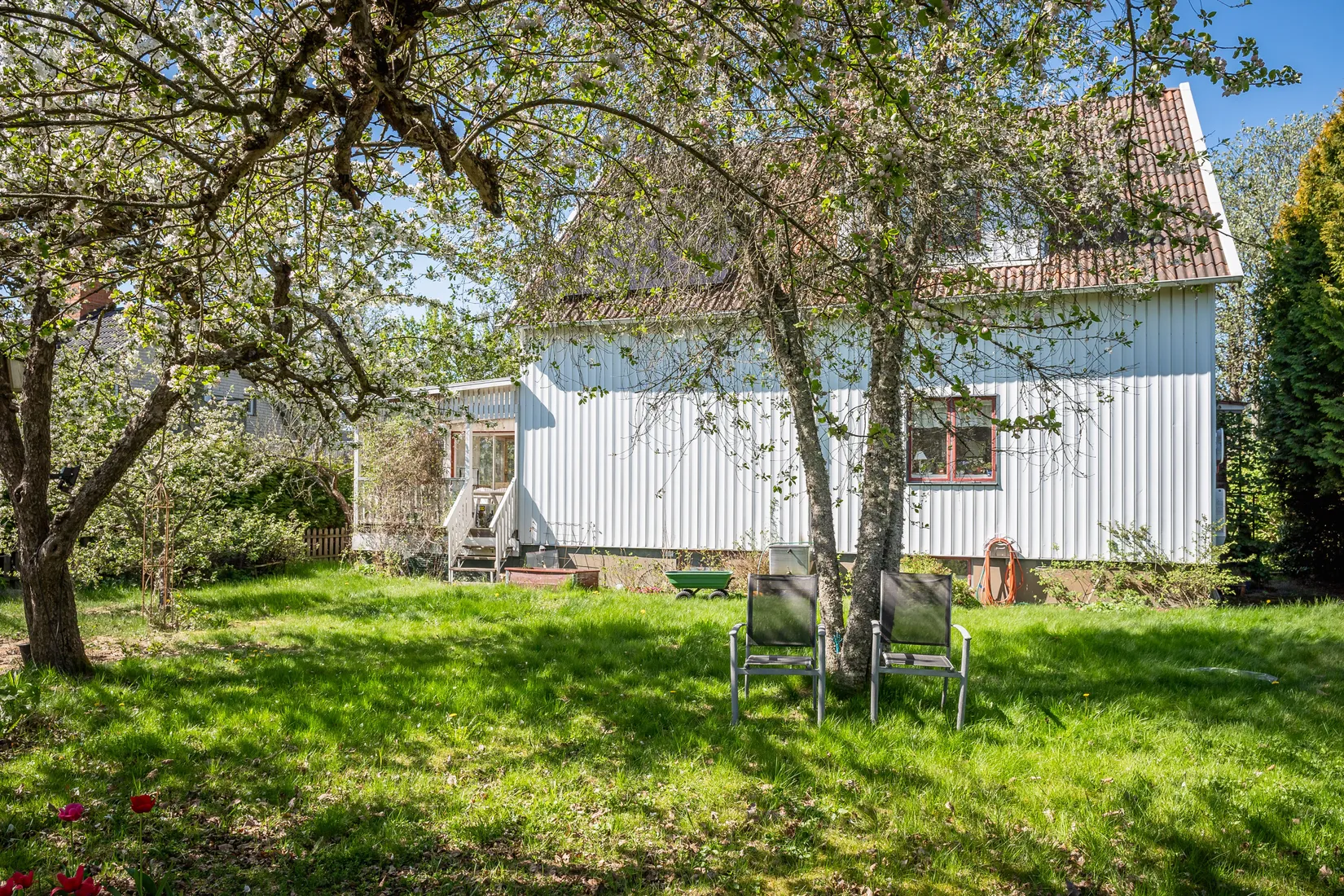 Villa, Allévägen 16, Valla, Katrineholm