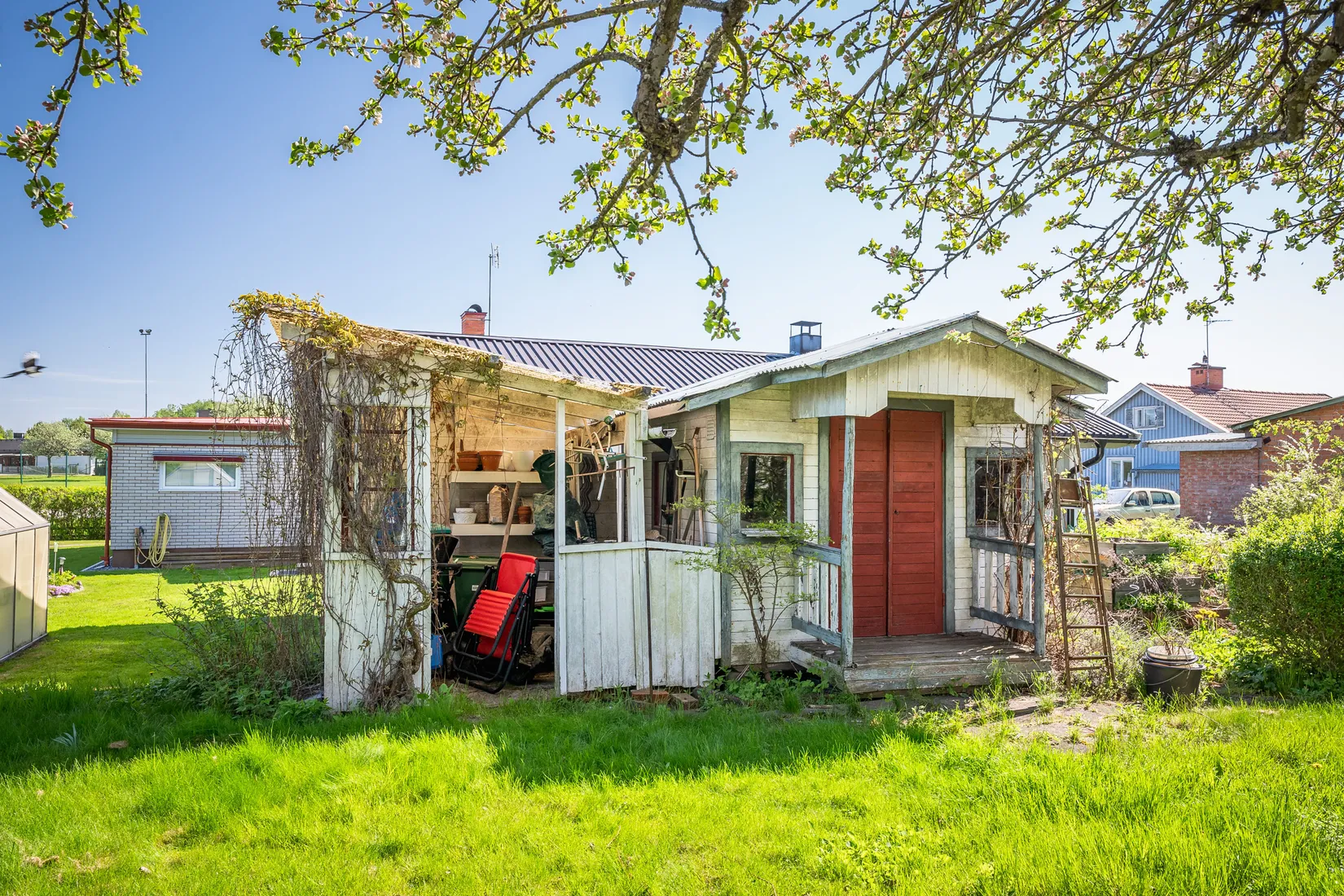 Villa, Allévägen 16, Valla, Katrineholm