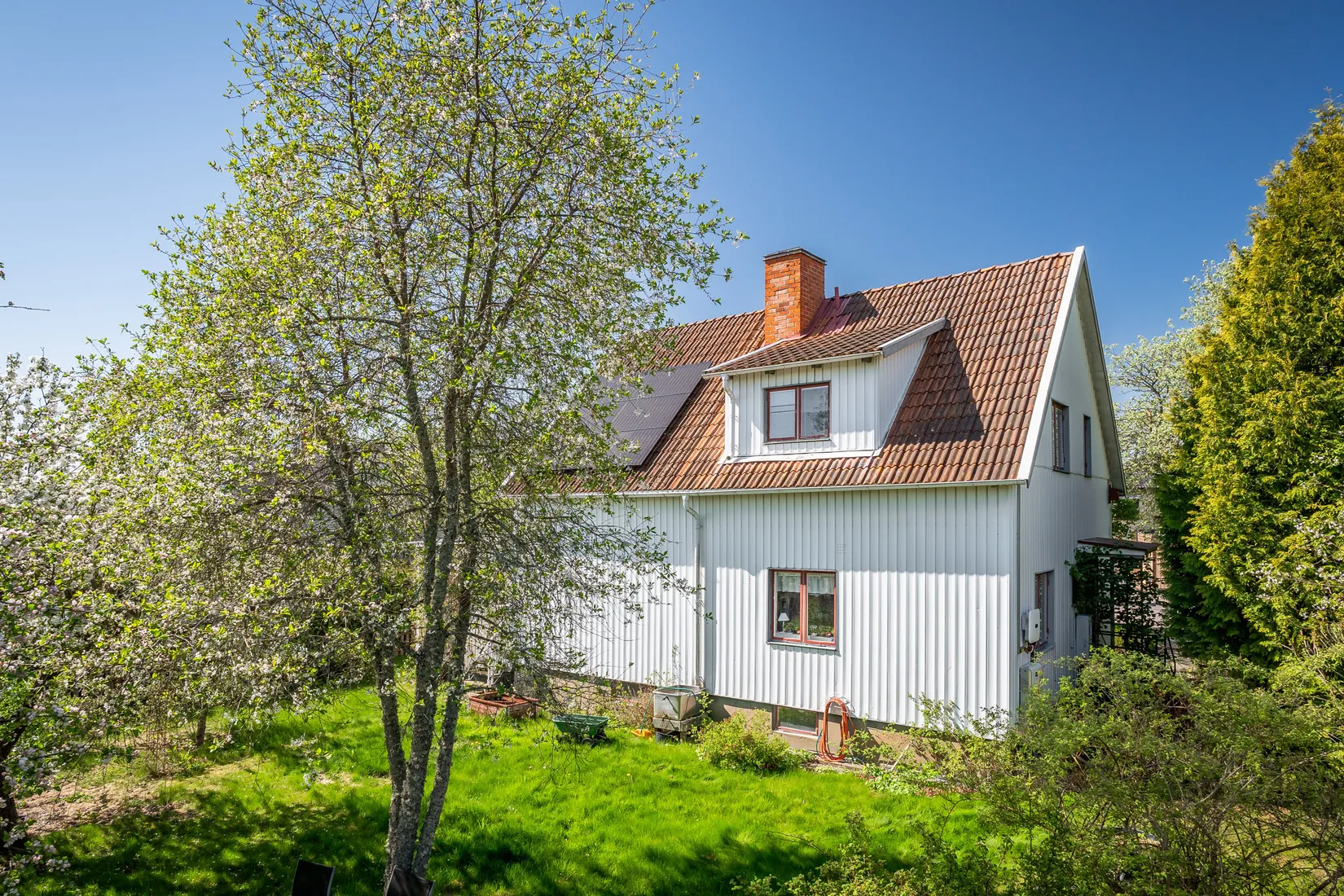 Villa, Allévägen 16, Valla, Katrineholm