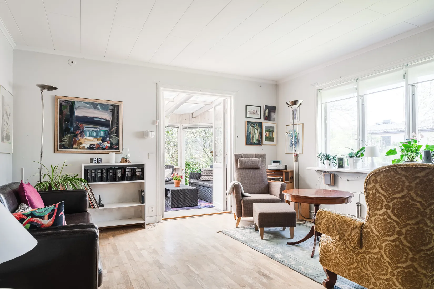 Villa, Allévägen 16, Valla, Katrineholm
