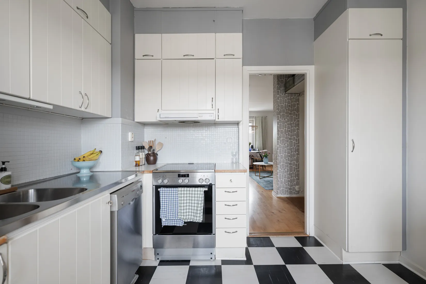 Bostadsrätt, Femkampsgatan 3A, Lunden, Göteborg