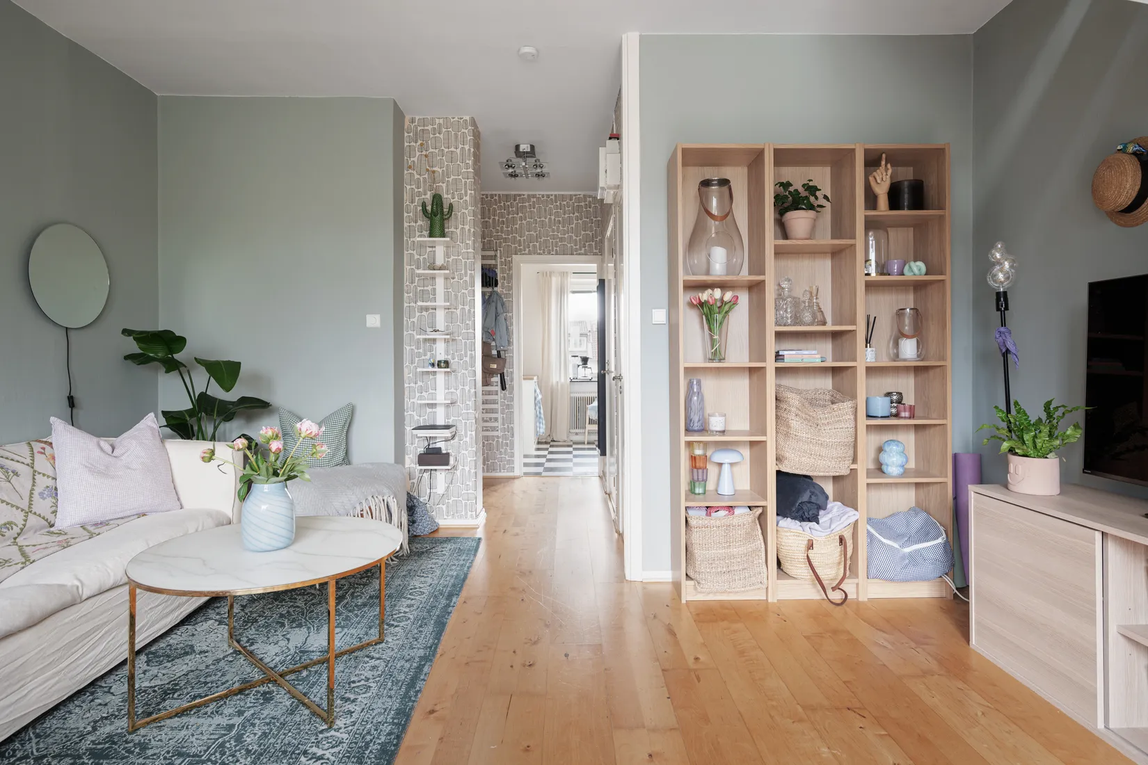 Bostadsrätt, Femkampsgatan 3A, Lunden, Göteborg