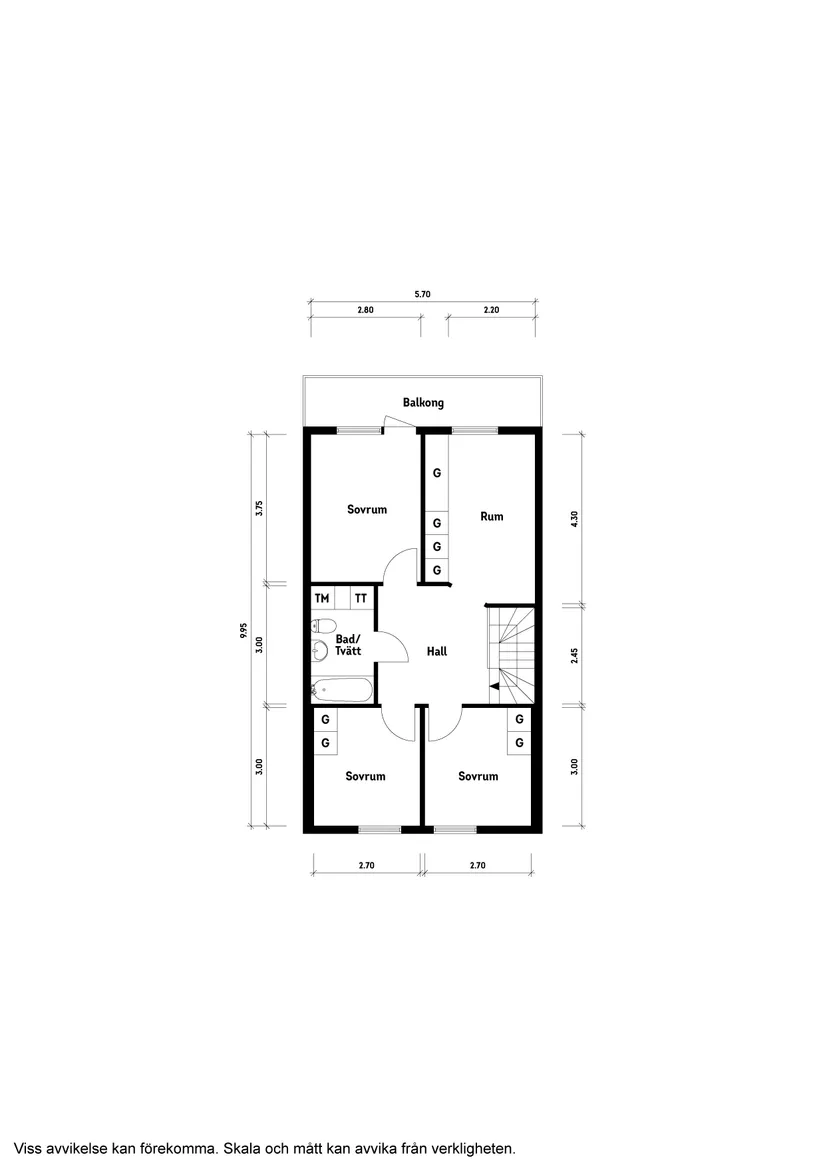 Villa, Rävekärrsgatan 295, Rävekärr, Mölndal