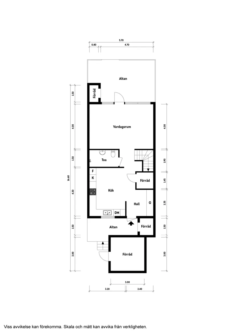 Villa, Rävekärrsgatan 295, Rävekärr, Mölndal