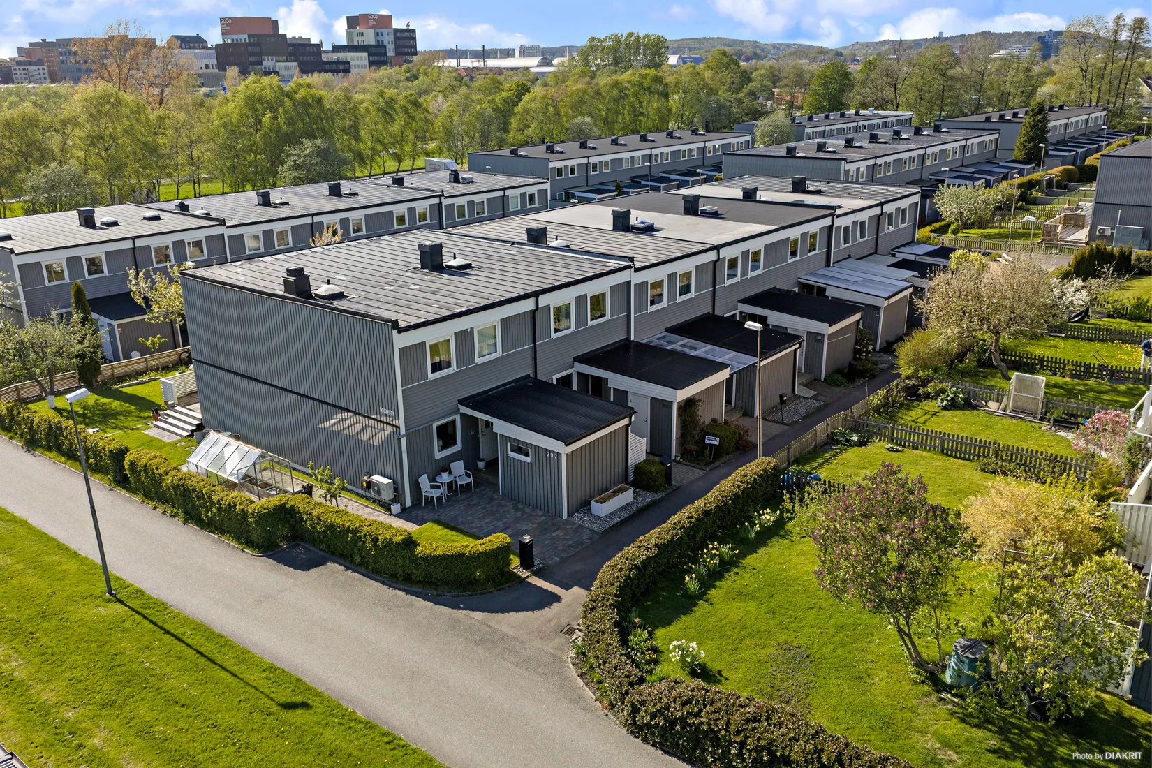 Villa, Rävekärrsgatan 295, Rävekärr, Mölndal