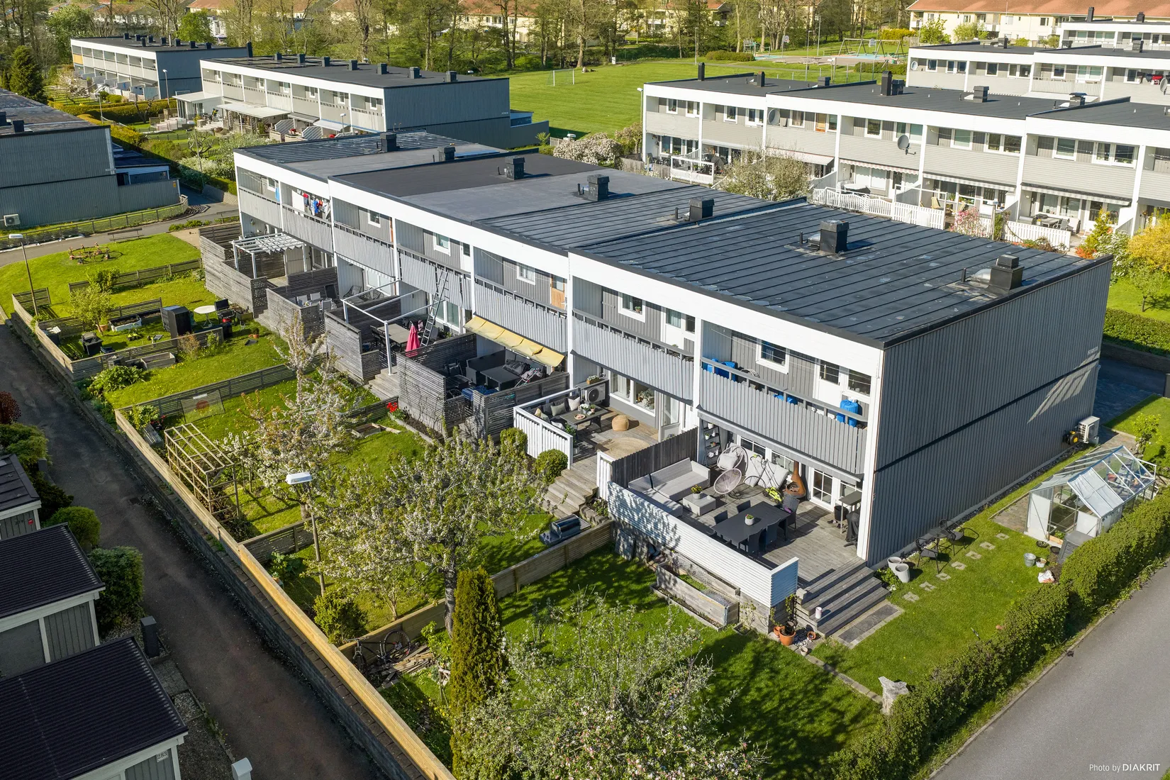 Villa, Rävekärrsgatan 295, Rävekärr, Mölndal