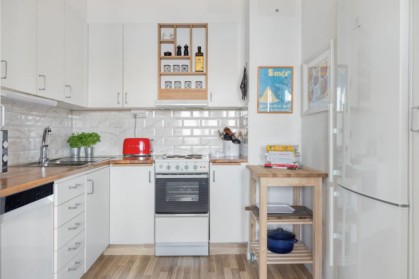 Bostadsrätt, Holmgatan 16D, Pantarholmen, Karlskrona