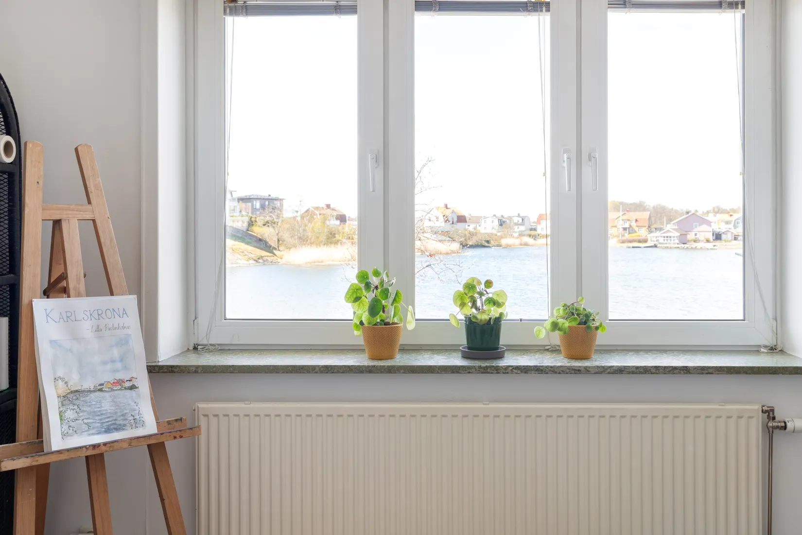 Bostadsrätt, Holmgatan 16D, Pantarholmen, Karlskrona