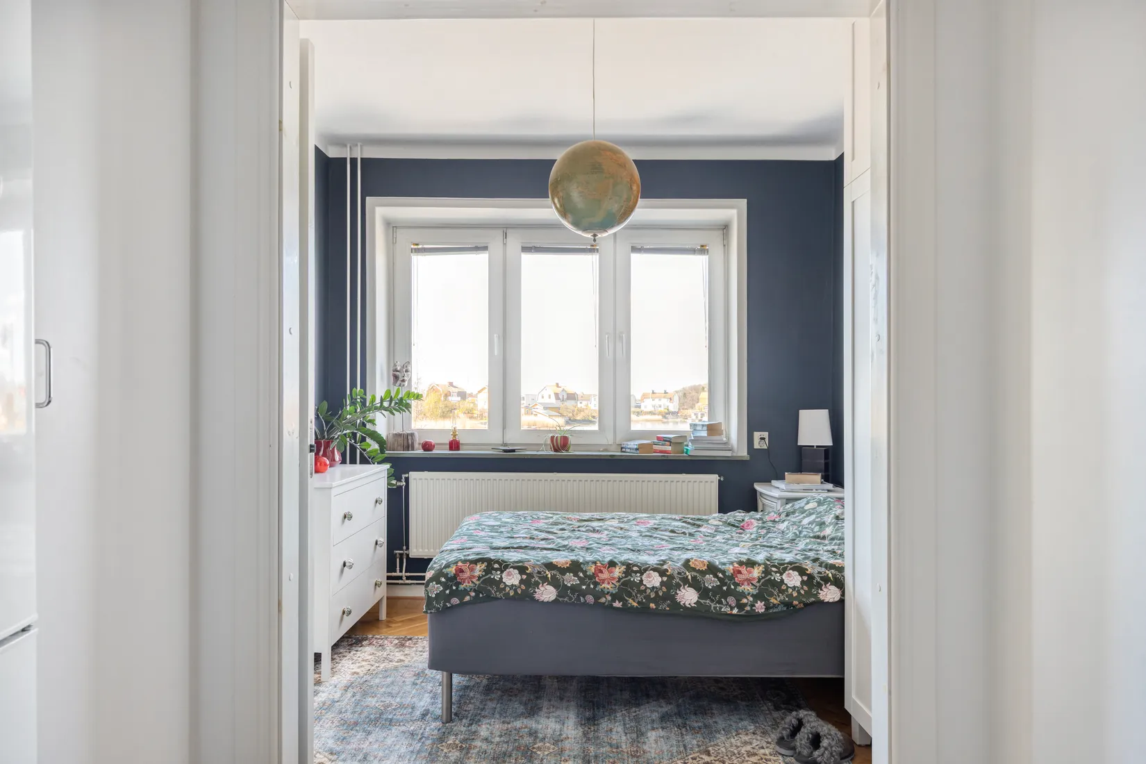 Bostadsrätt, Holmgatan 16D, Pantarholmen, Karlskrona
