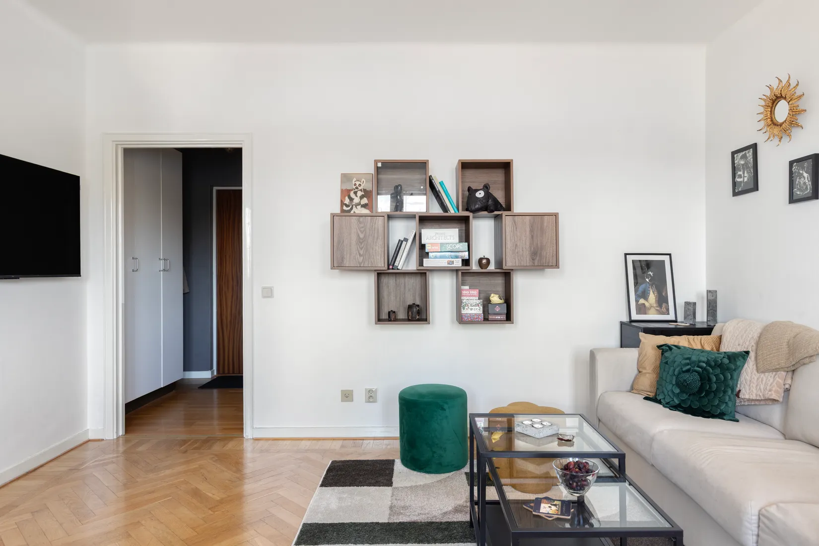 Bostadsrätt, Holmgatan 16D, Pantarholmen, Karlskrona