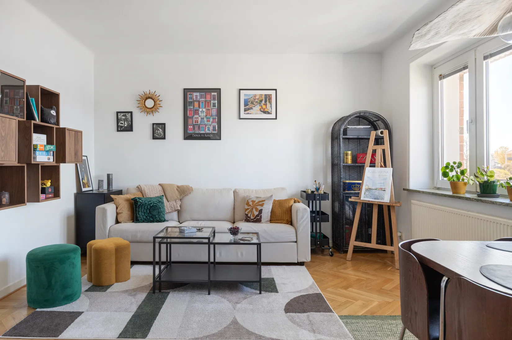 Bostadsrätt, Holmgatan 16D, Pantarholmen, Karlskrona