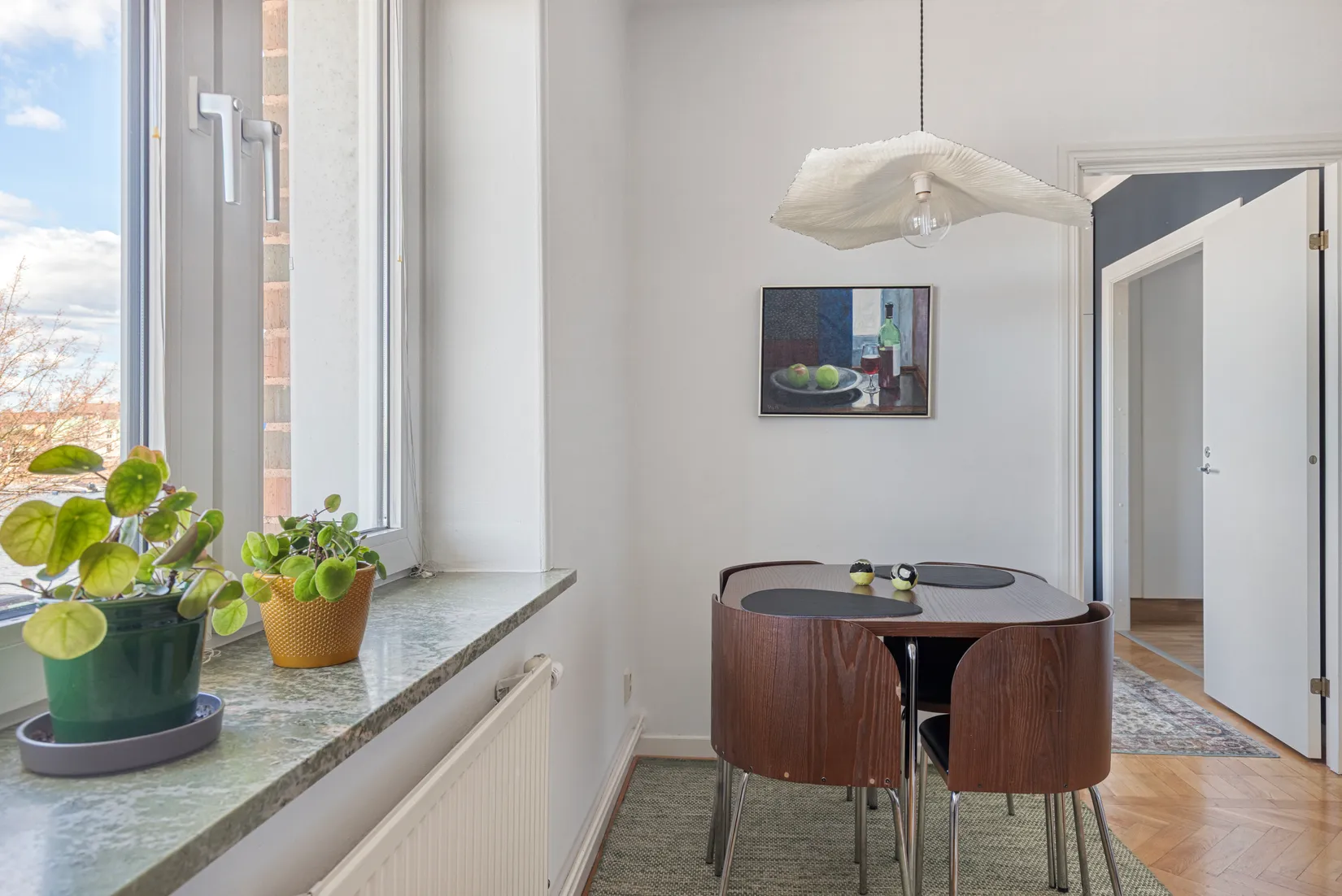 Bostadsrätt, Holmgatan 16D, Pantarholmen, Karlskrona