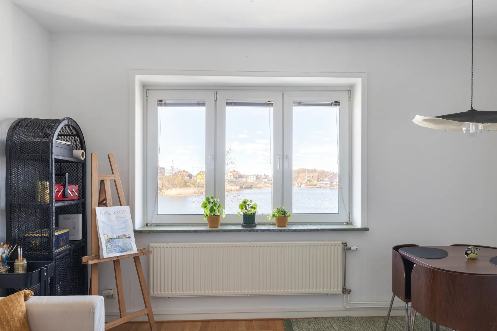 Bostadsrätt, Holmgatan 16D, Pantarholmen, Karlskrona
